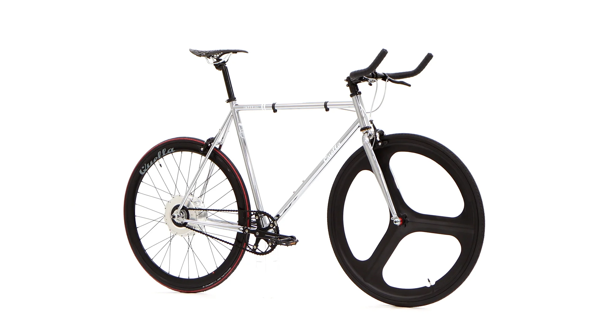 Imperial Stealth Electric Bike - Image 77