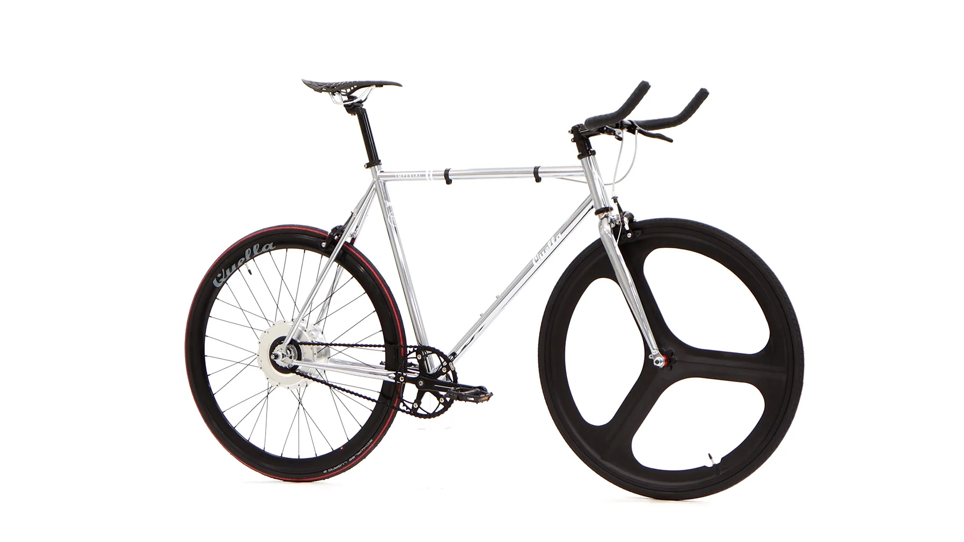 Imperial Stealth Electric Bike - Image 78