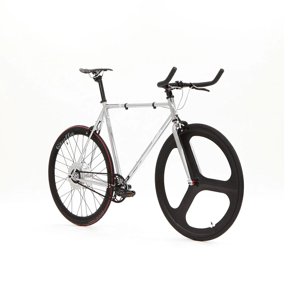 Imperial Stealth Electric Bike - Image 8