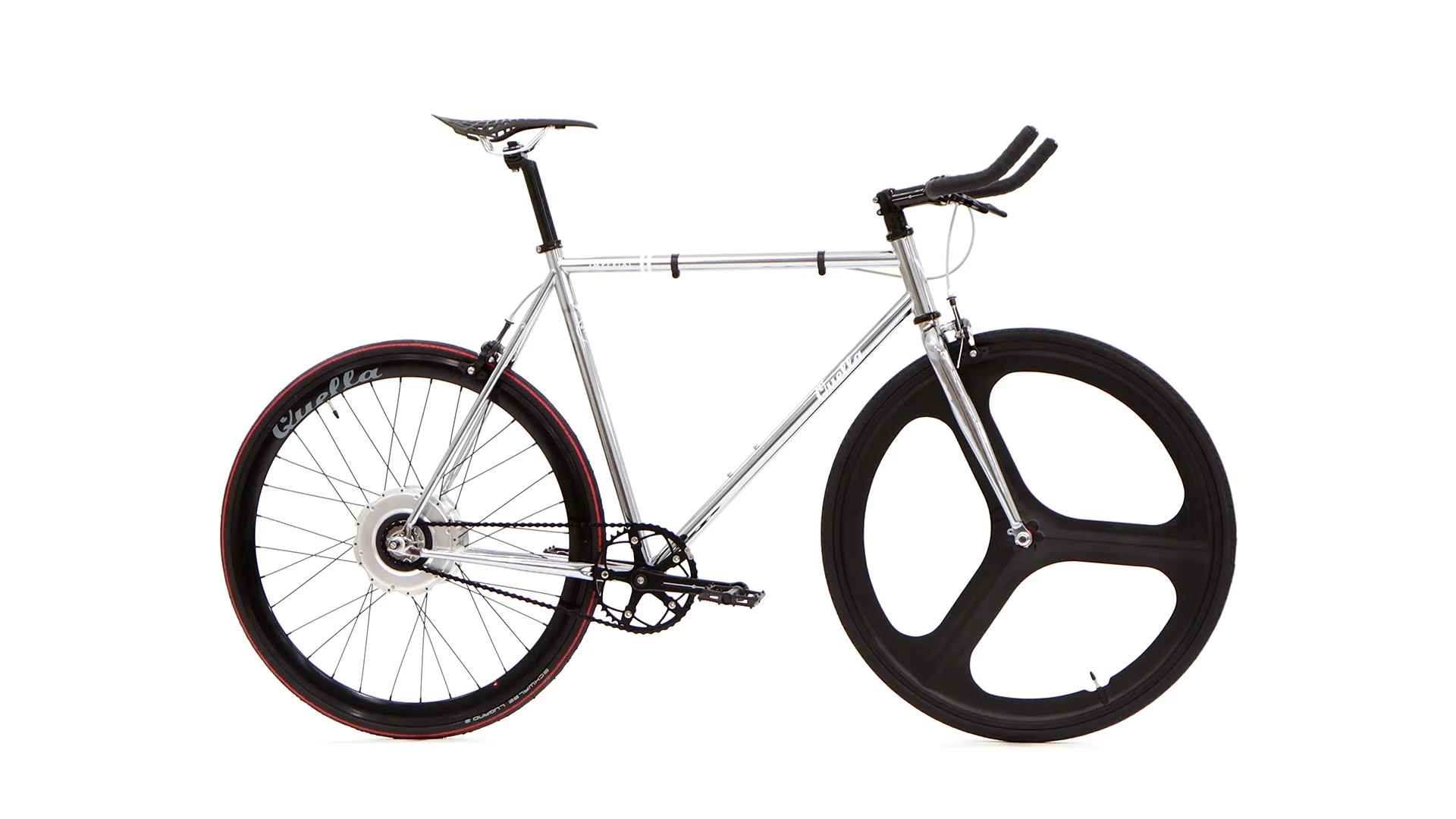 Imperial Stealth Electric Bike - Image 81