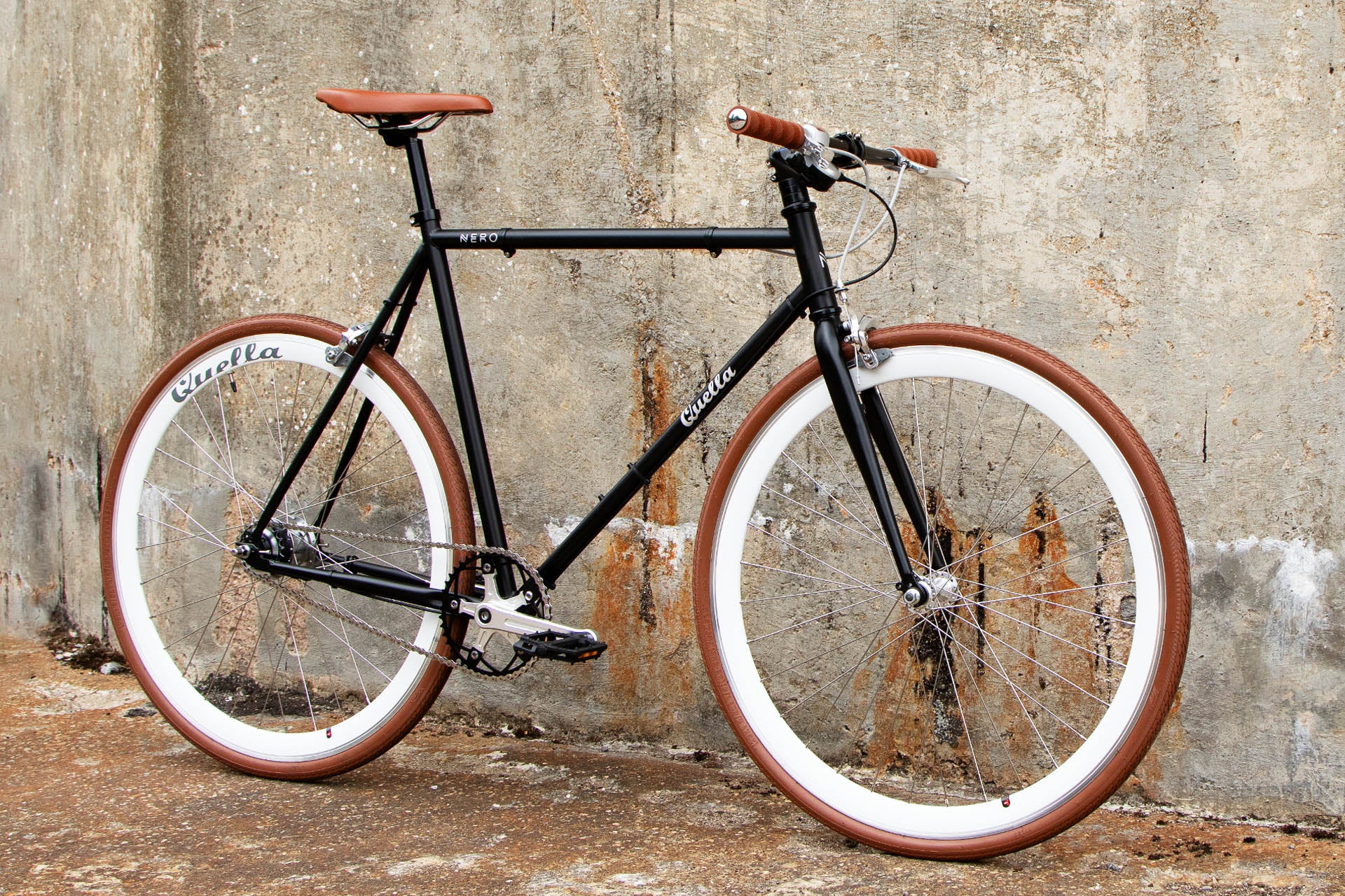Limited Edition: Life Cycle x Quella Geared Bicycle – Charity Collaboration - Image 11