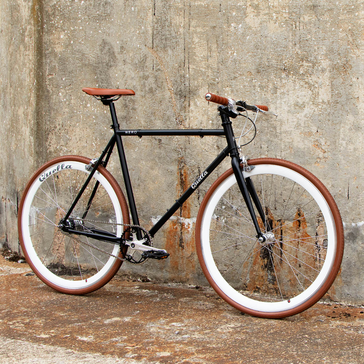 Limited Edition: Life Cycle x Quella Geared Bicycle – Charity Collaboration - Image 3