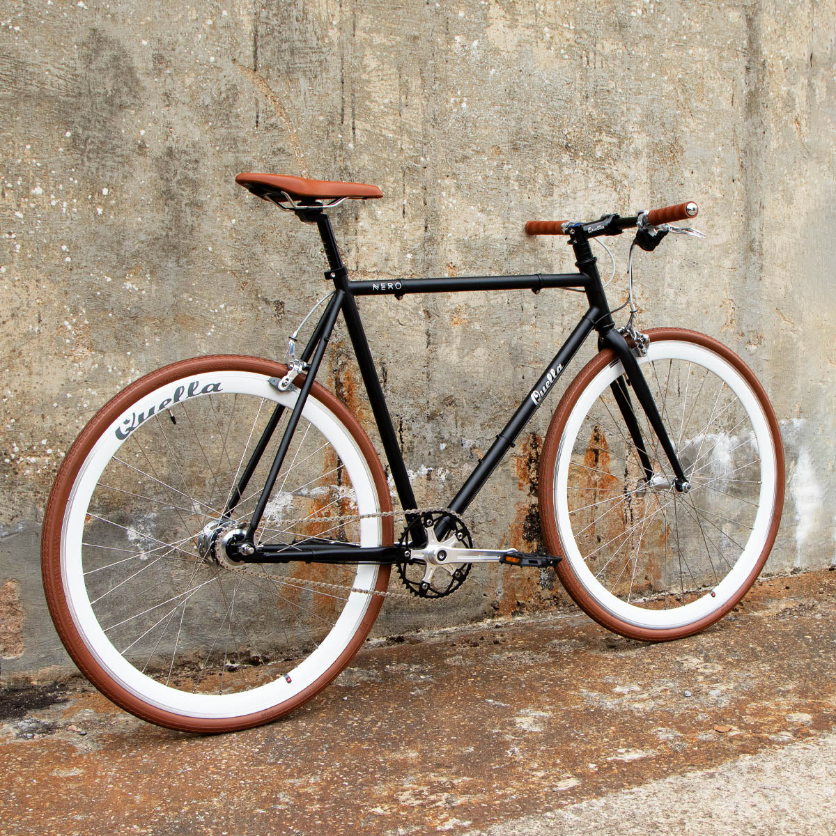 Limited Edition: Life Cycle x Quella Geared Bicycle – Charity Collaboration - Image 4
