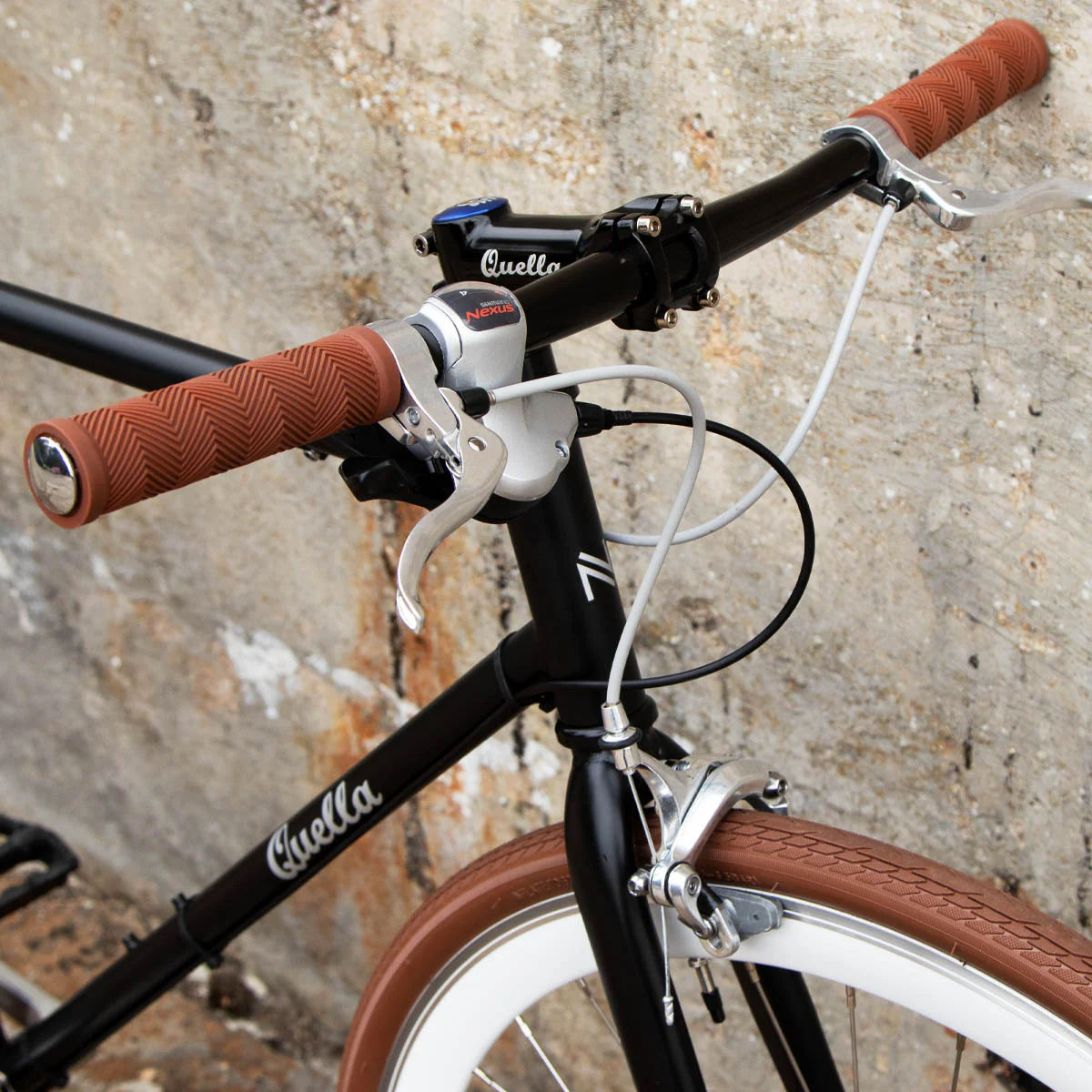 Limited Edition: Life Cycle x Quella Geared Bicycle – Charity Collaboration - Image 5