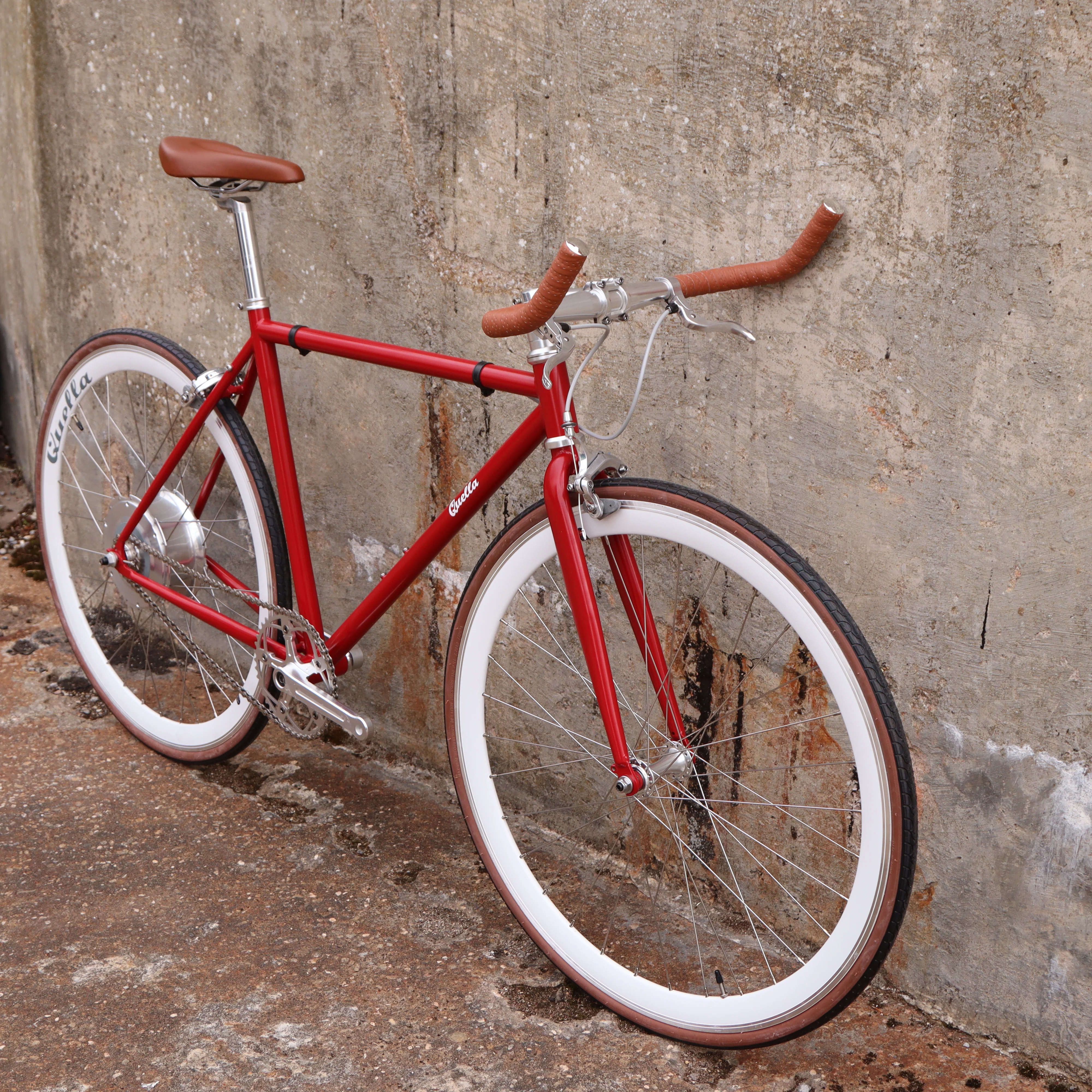 Limited Edition: The Sweet Chilli (Rudolph’s Rider) - Image 10