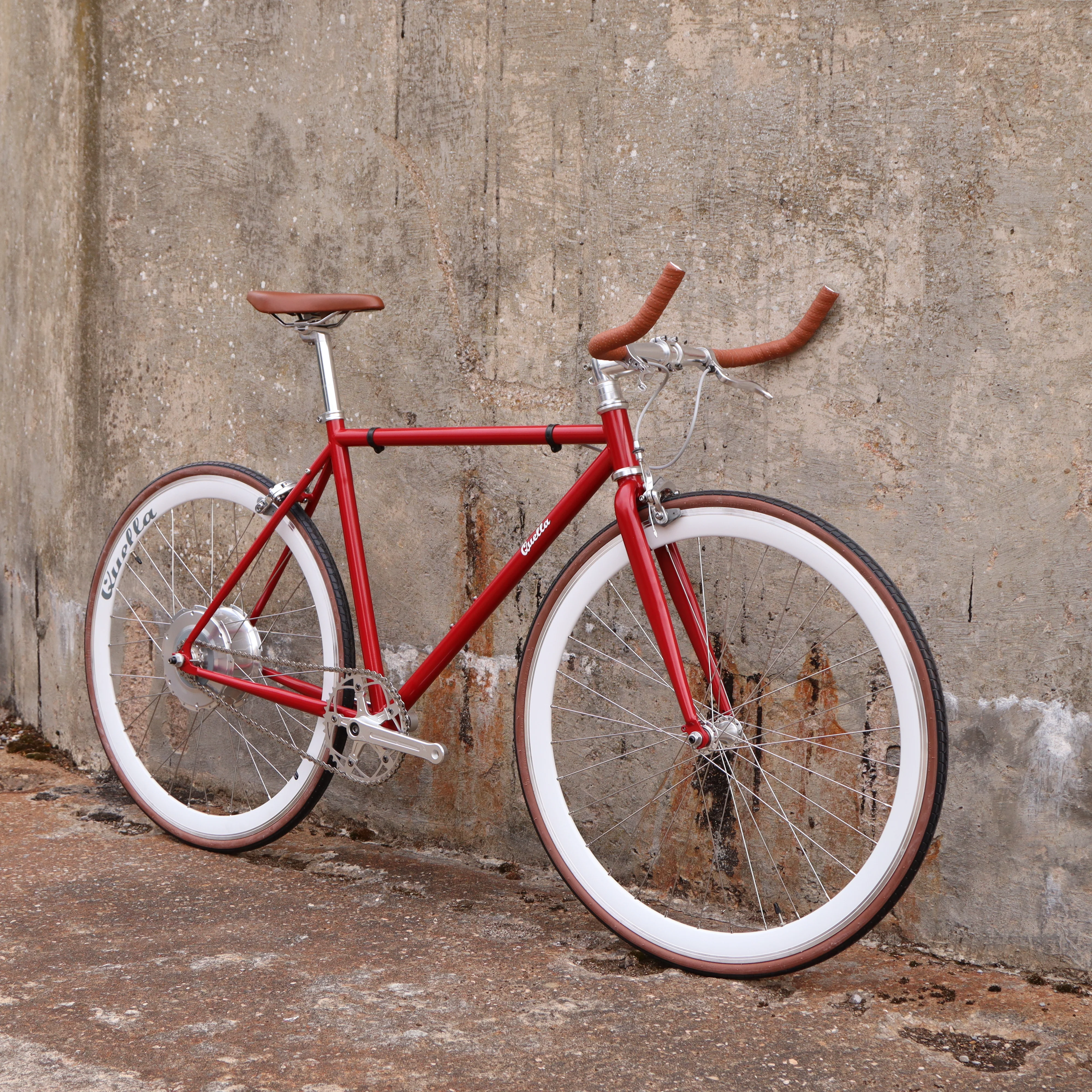 Limited Edition: The Sweet Chilli (Rudolph’s Rider) - Image 2