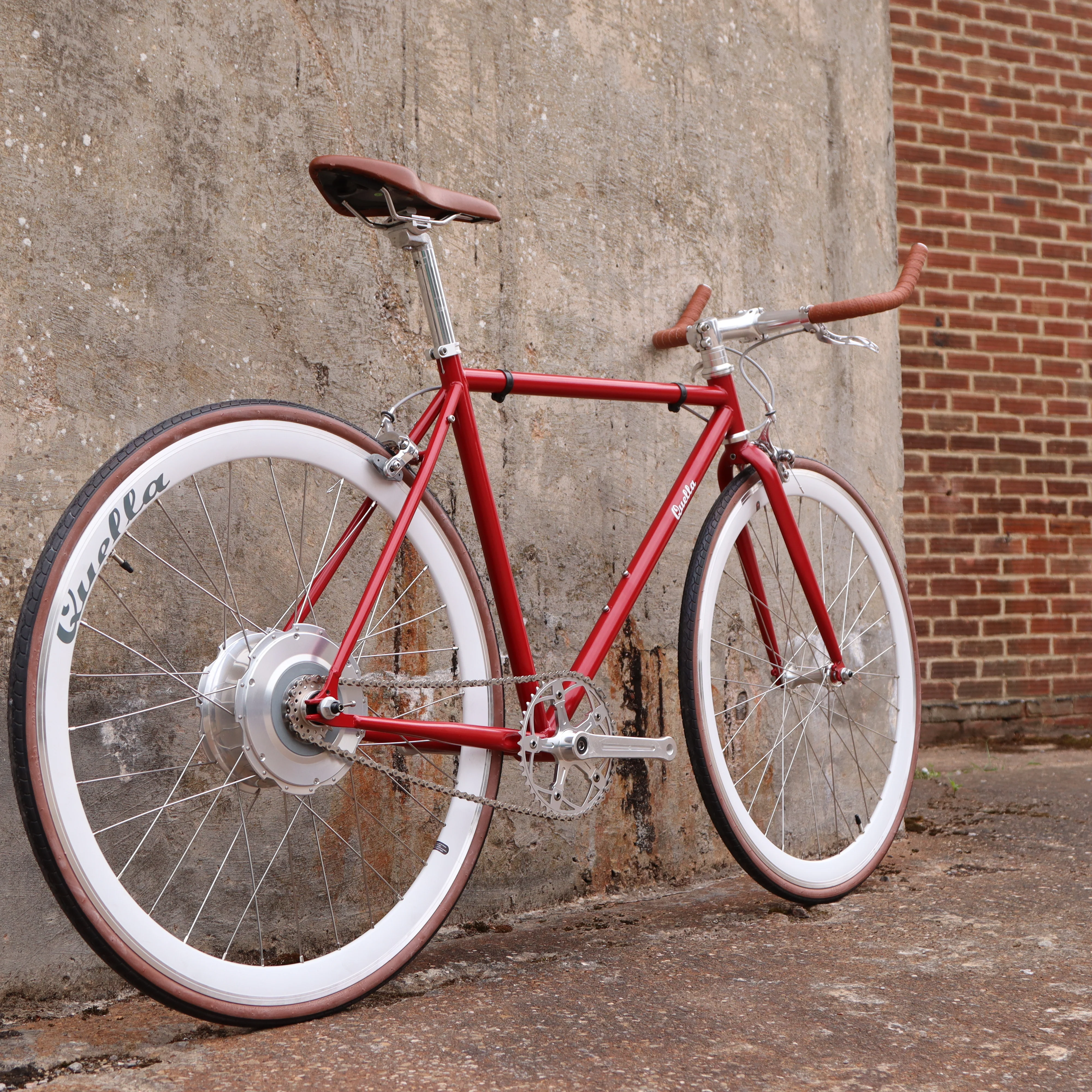 Limited Edition: The Sweet Chilli (Rudolph’s Rider) - Image 7