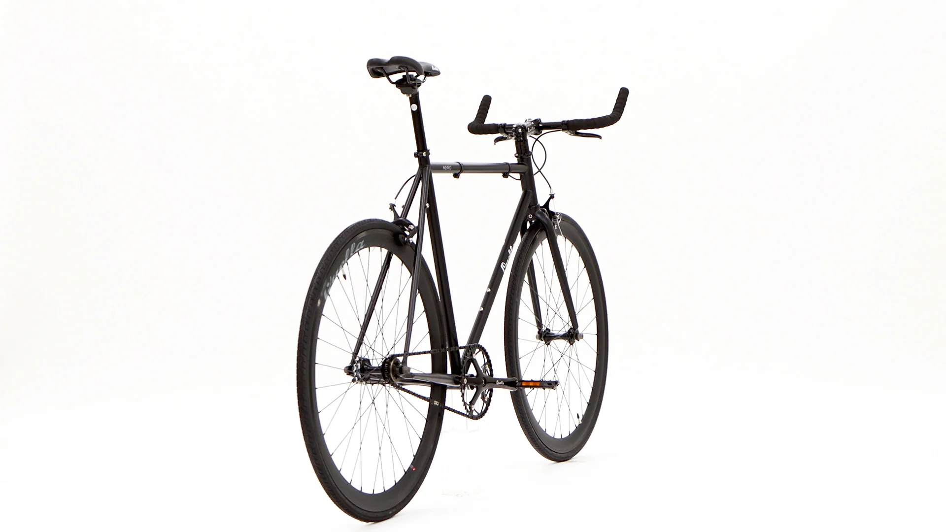 Nero Courier Black Single-Speed Bike - Image 22