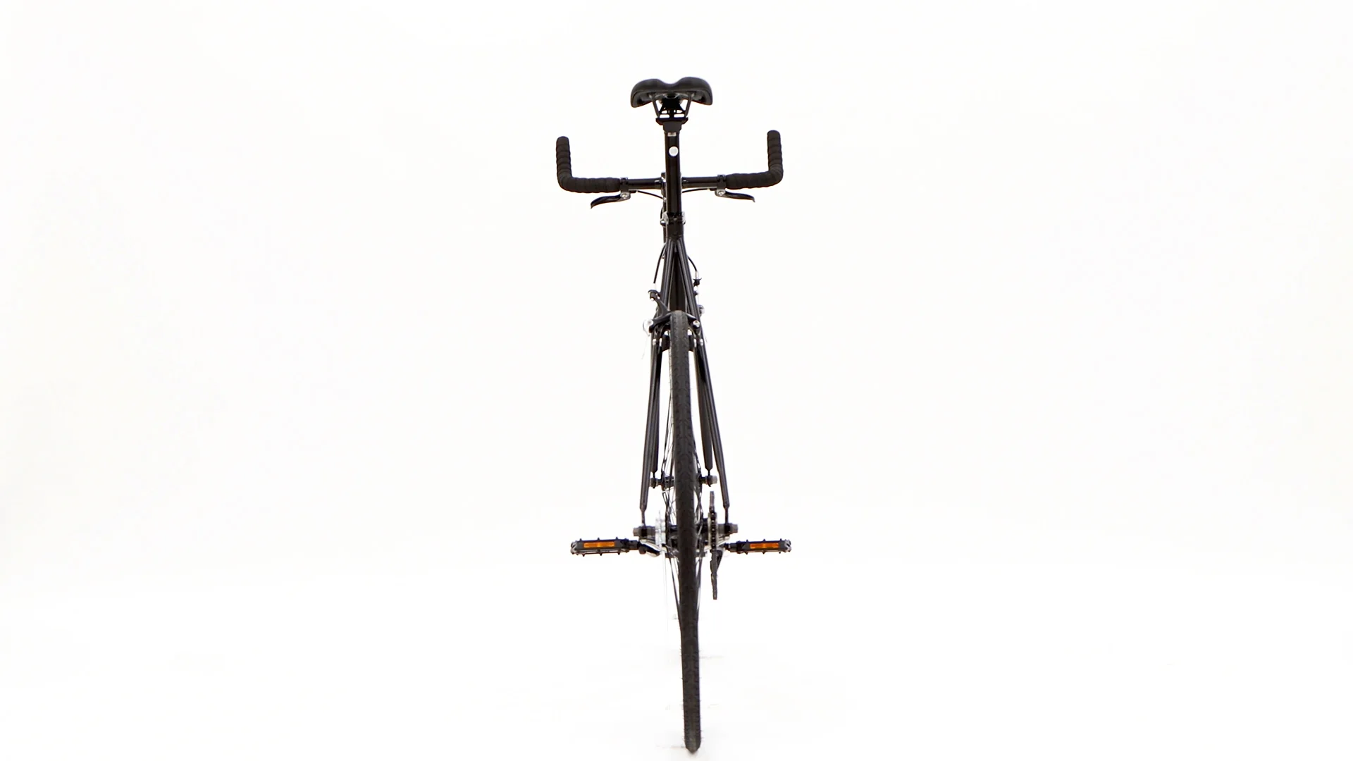 Nero Courier Black Single-Speed Bike - Image 27