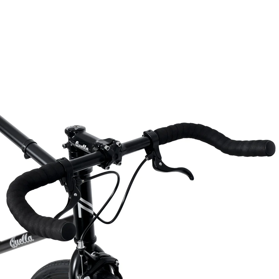 Nero Courier Black Single-Speed Bike - Image 3