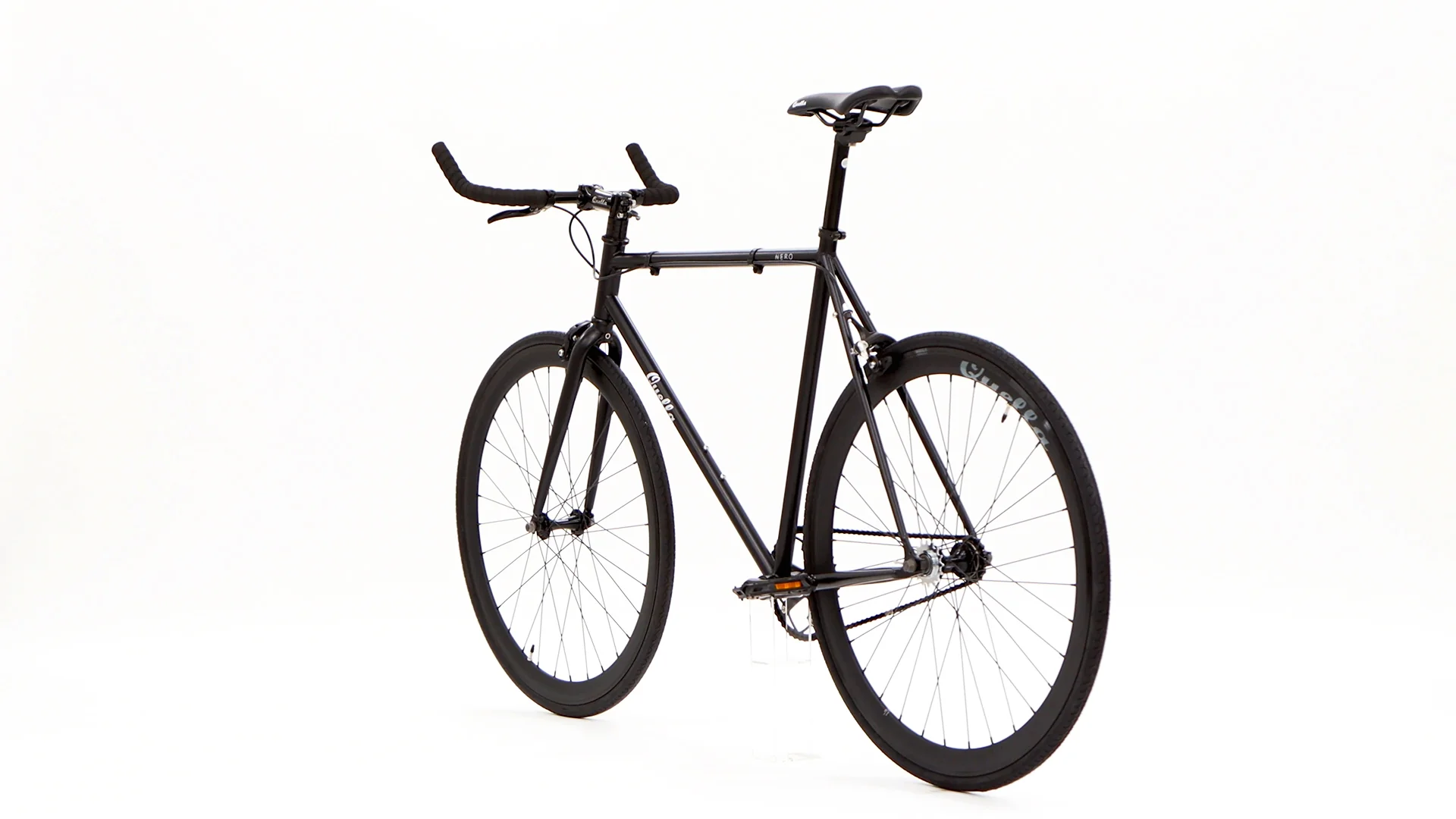 Nero Courier Black Single-Speed Bike - Image 34