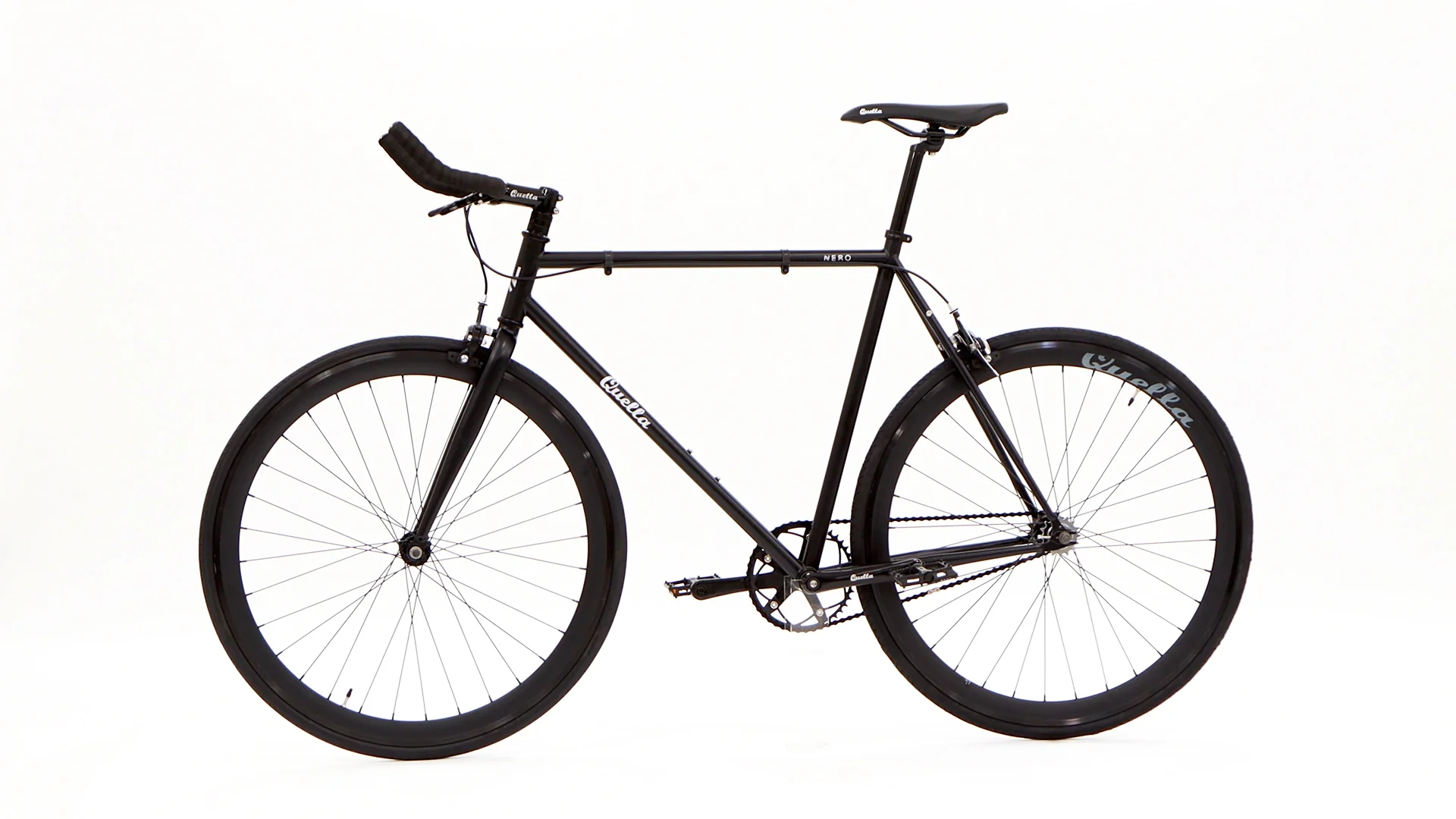 Nero Courier Black Single-Speed Bike - Image 46