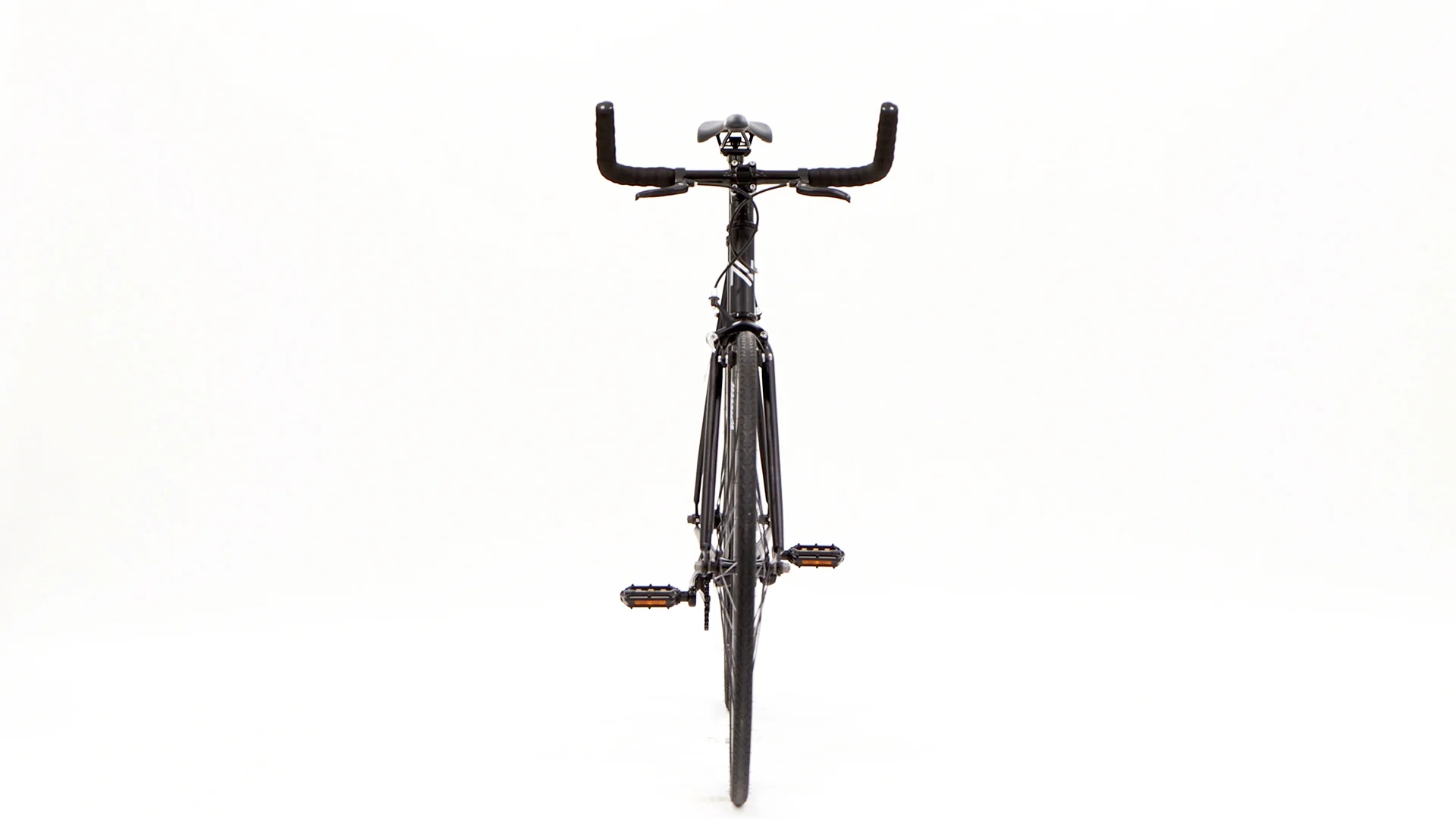 Nero Courier Black Single-Speed Bike - Image 62
