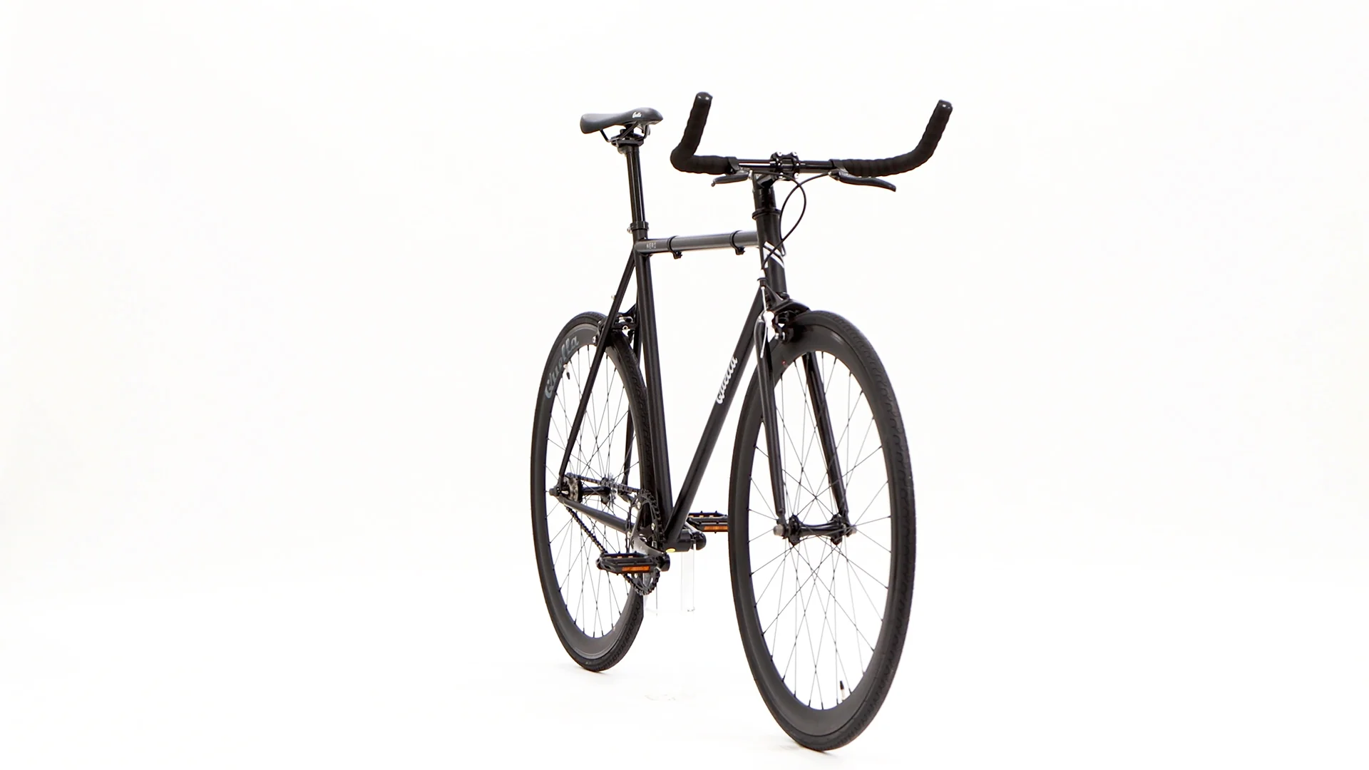 Nero Courier Black Single-Speed Bike - Image 66