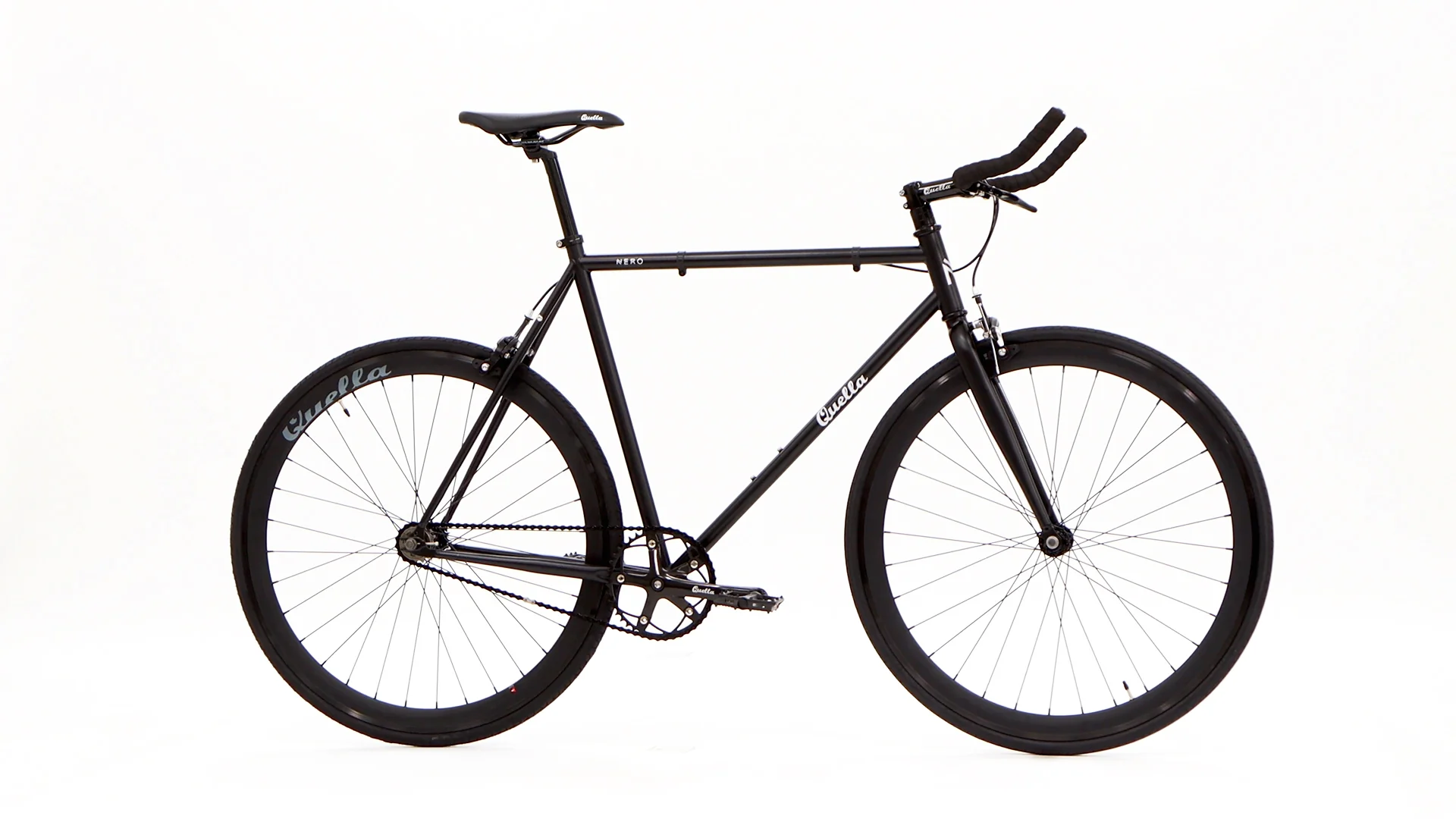 Nero Courier Black Single-Speed Bike - Image 77