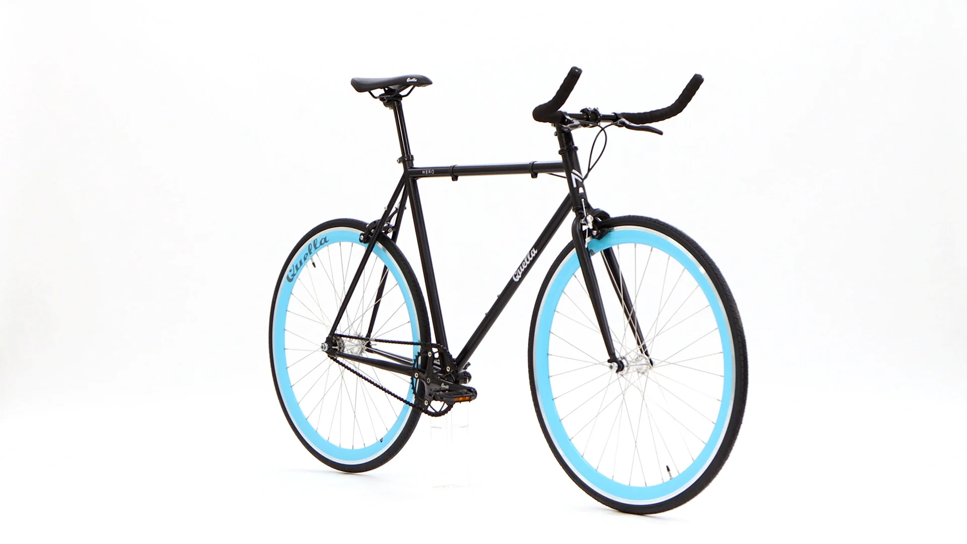 Nero Courier Blue Single-Speed Bike - Image 75