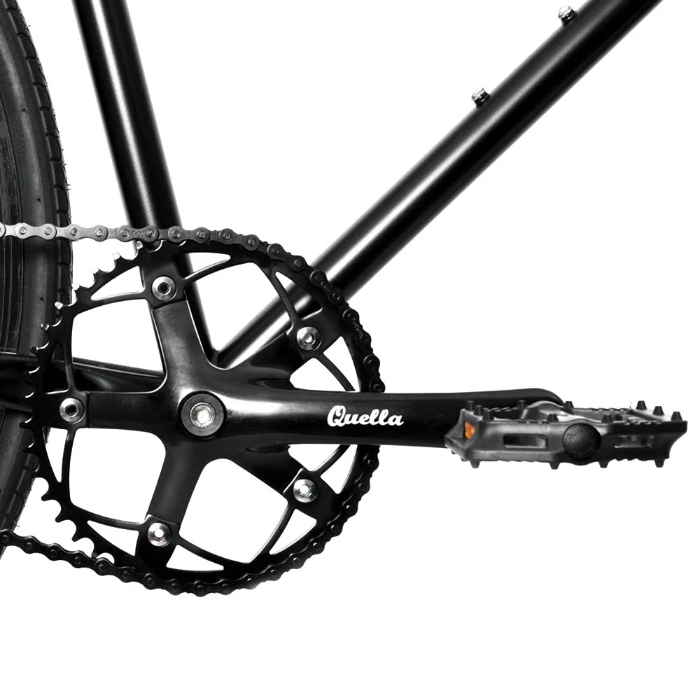 Nero Classic Electric Bicycle - Black - Image 4