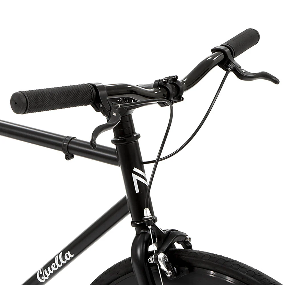 Nero Classic Electric Bicycle - Black - Image 6