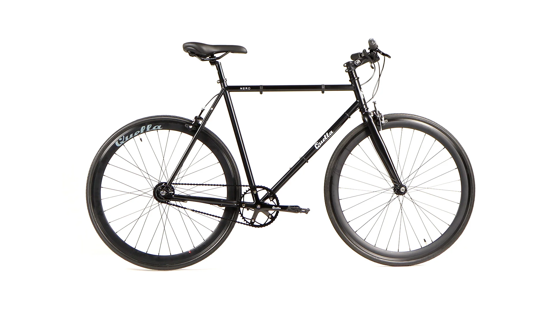 Nero Classic Geared Bicycle - Black - Image 17