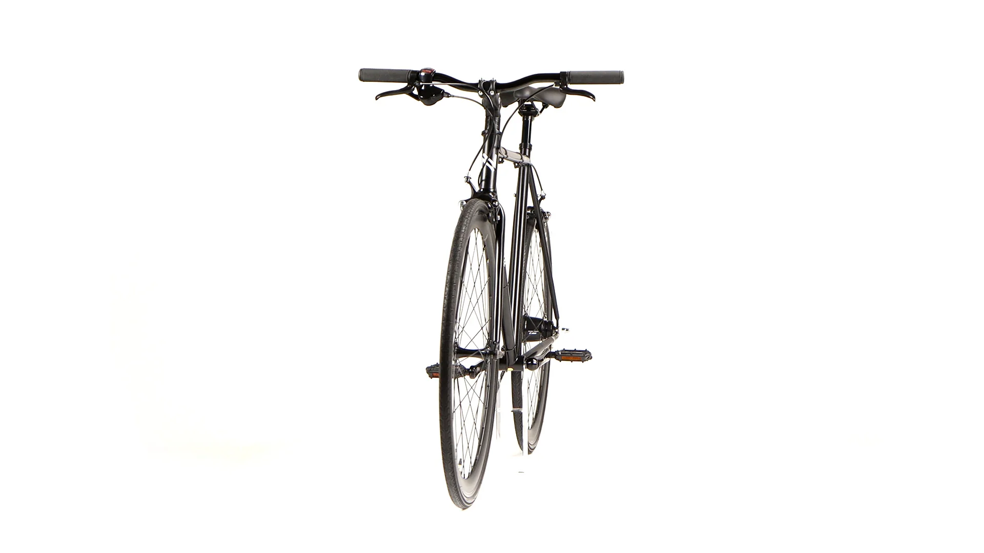 Nero Classic Geared Bicycle - Black - Image 67