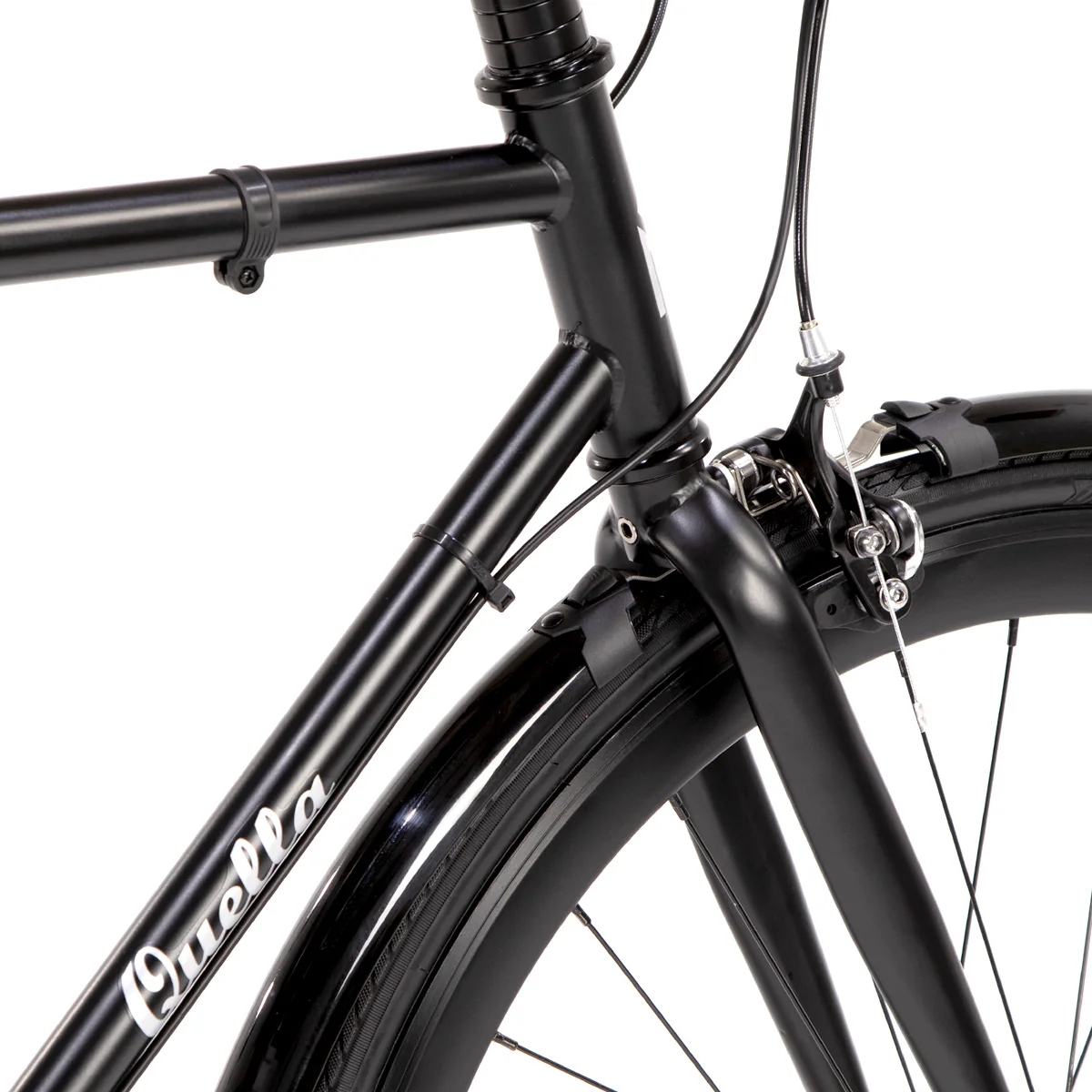 Nero Classic Geared Commuter - Black - Image 13
