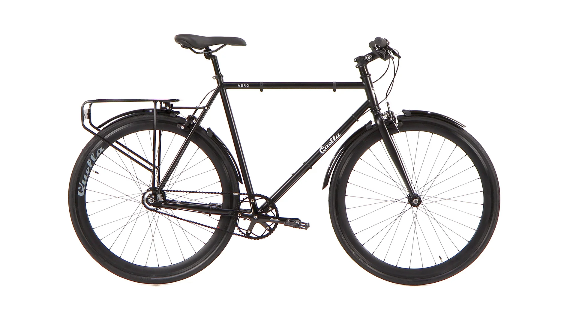 Nero Classic Geared Commuter - Black - Image 17