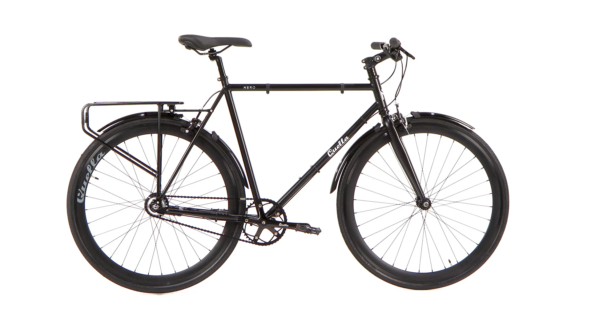 Nero Classic Geared Commuter - Black - Image 18