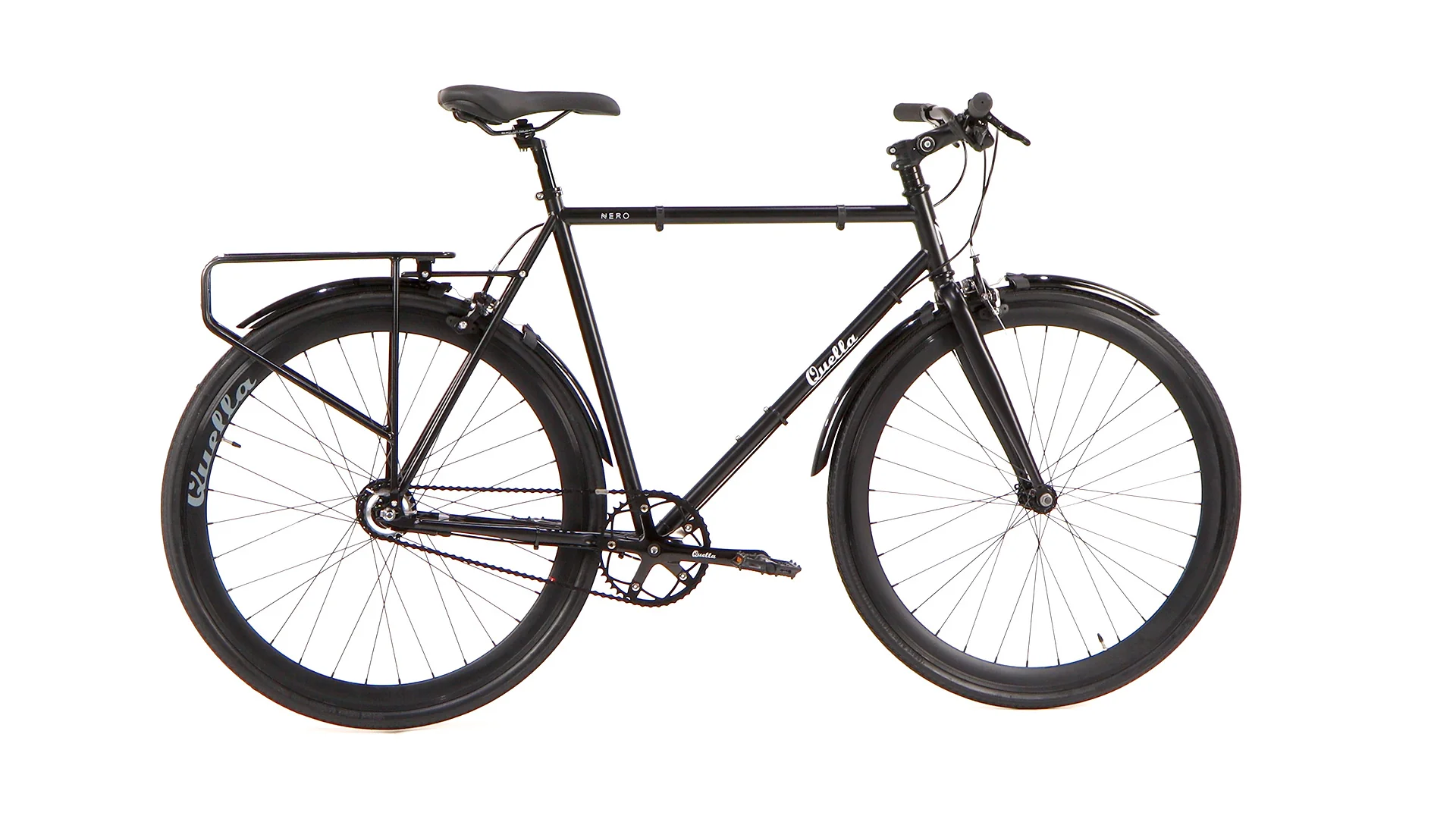 Nero Classic Geared Commuter - Black - Image 19