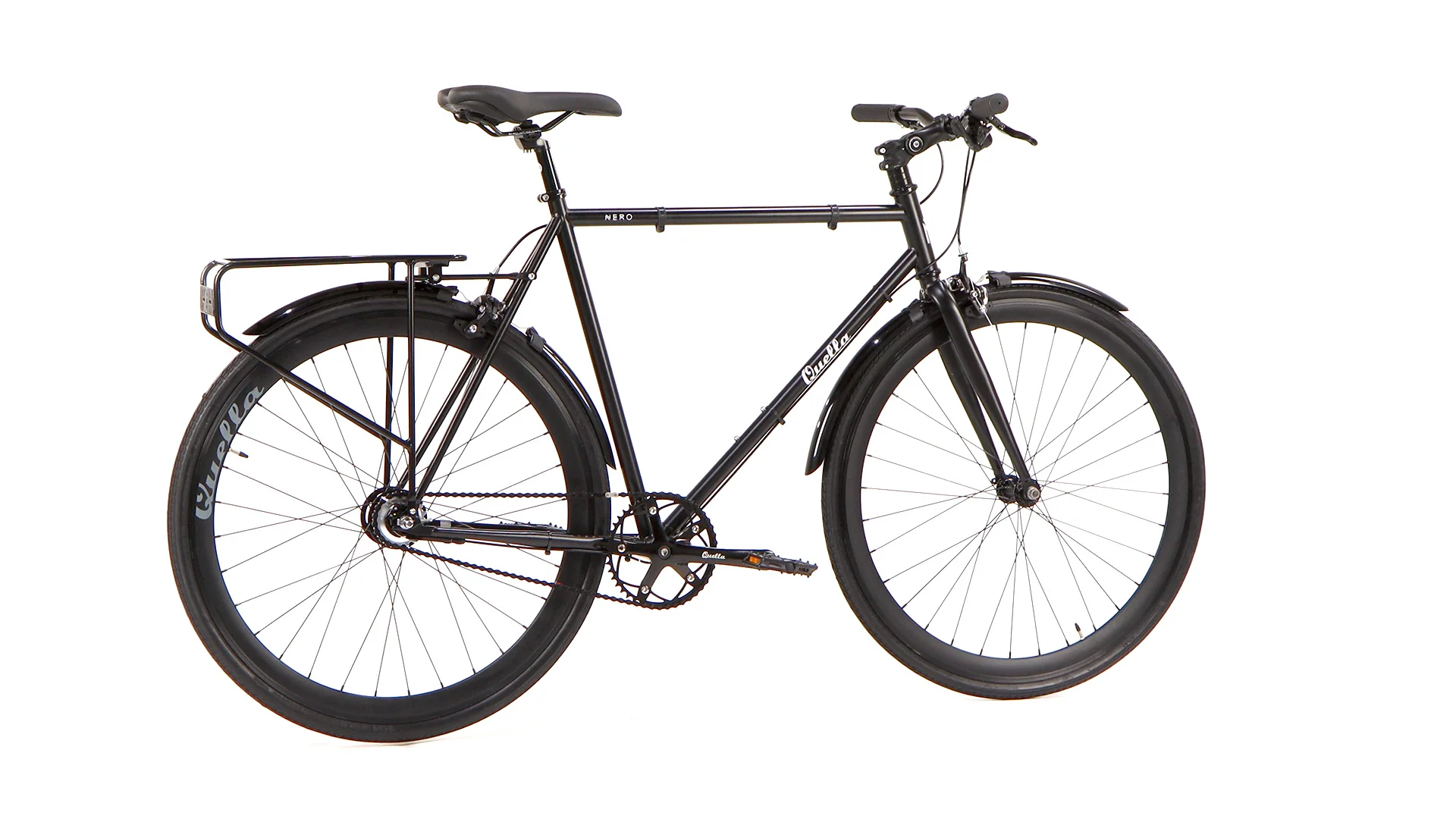 Nero Classic Geared Commuter - Black - Image 21