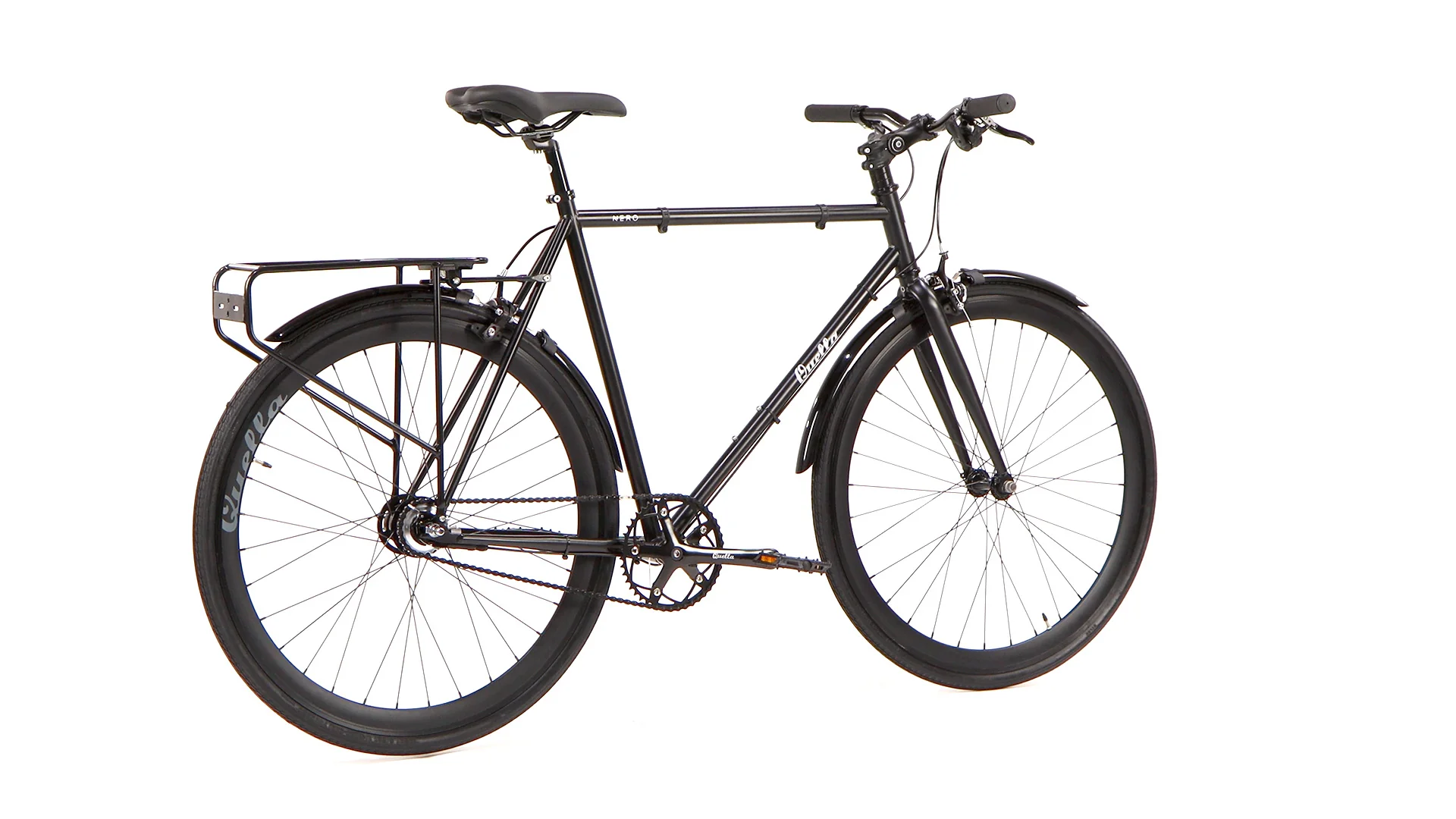 Nero Classic Geared Commuter - Black - Image 23