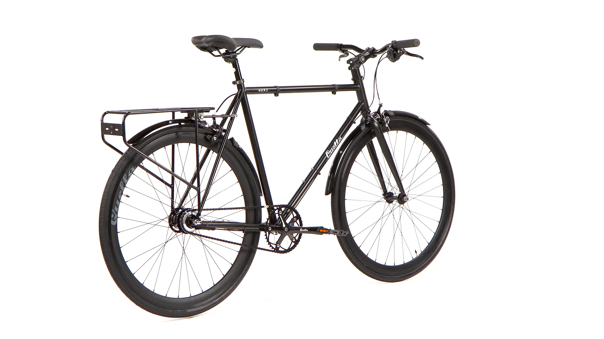 Nero Classic Geared Commuter - Black - Image 25