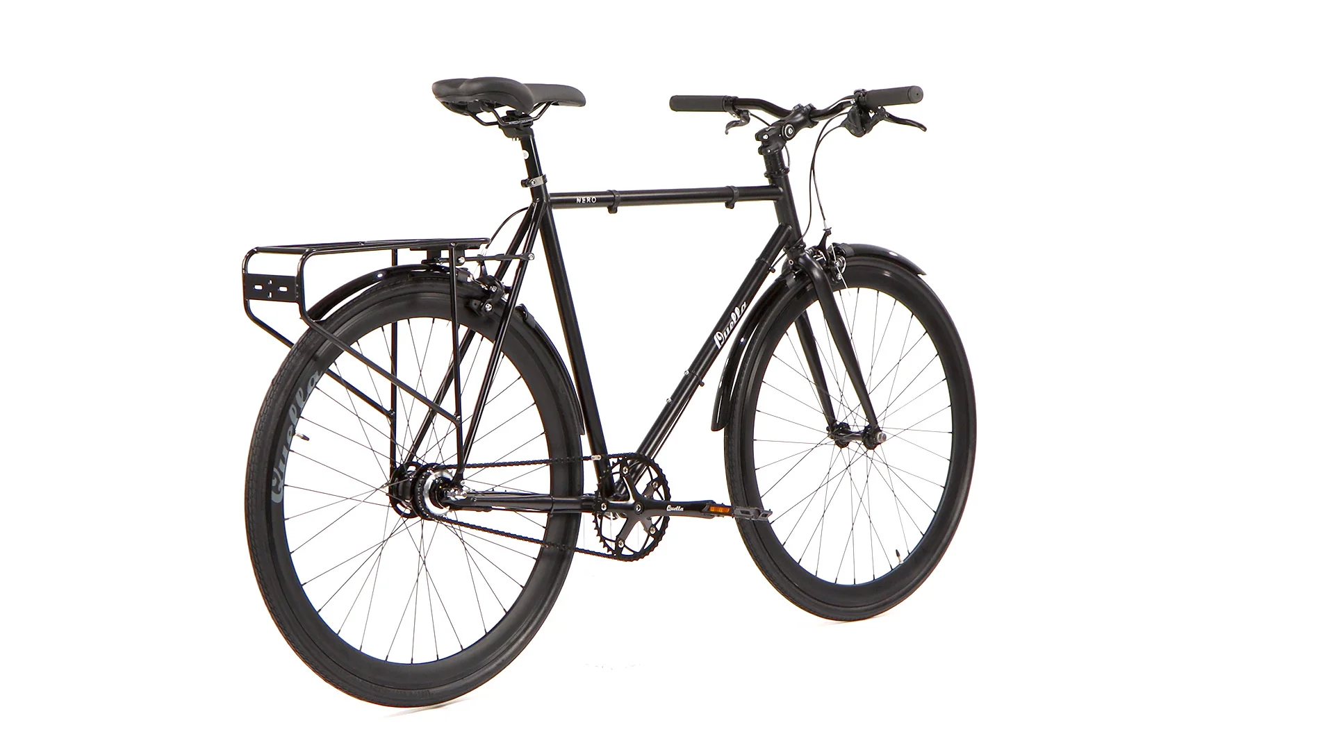Nero Classic Geared Commuter - Black - Image 26