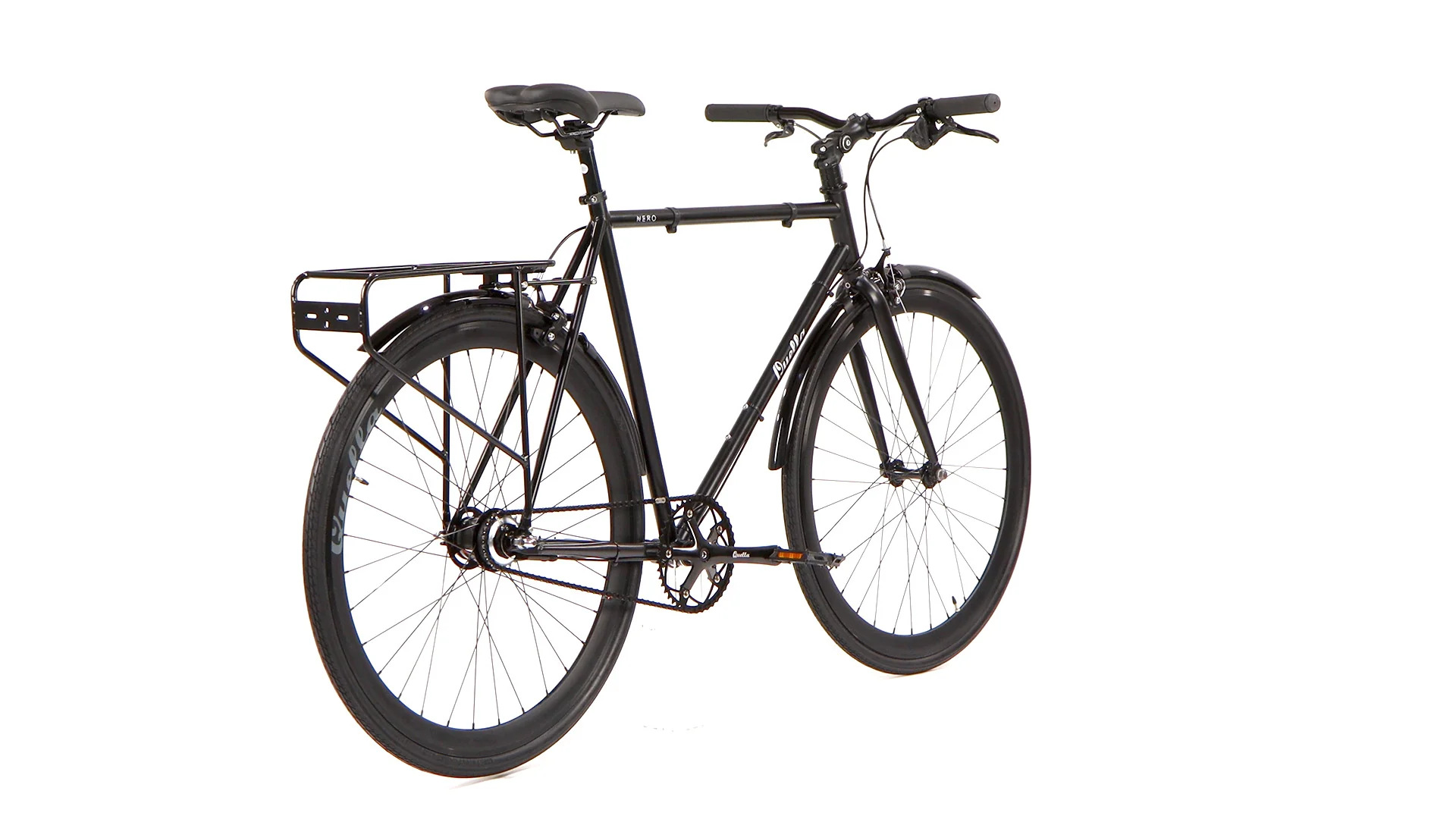 Nero Classic Geared Commuter - Black - Image 27