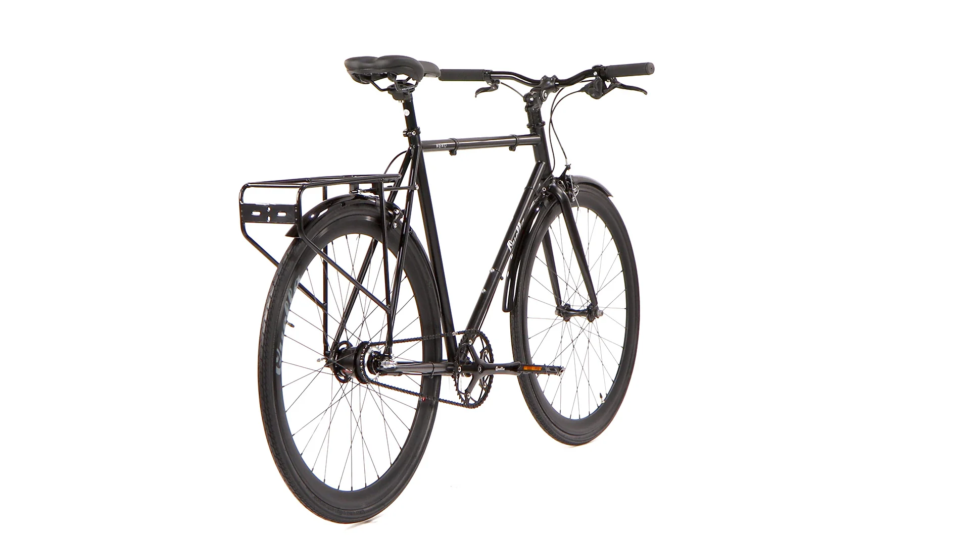 Nero Classic Geared Commuter - Black - Image 29