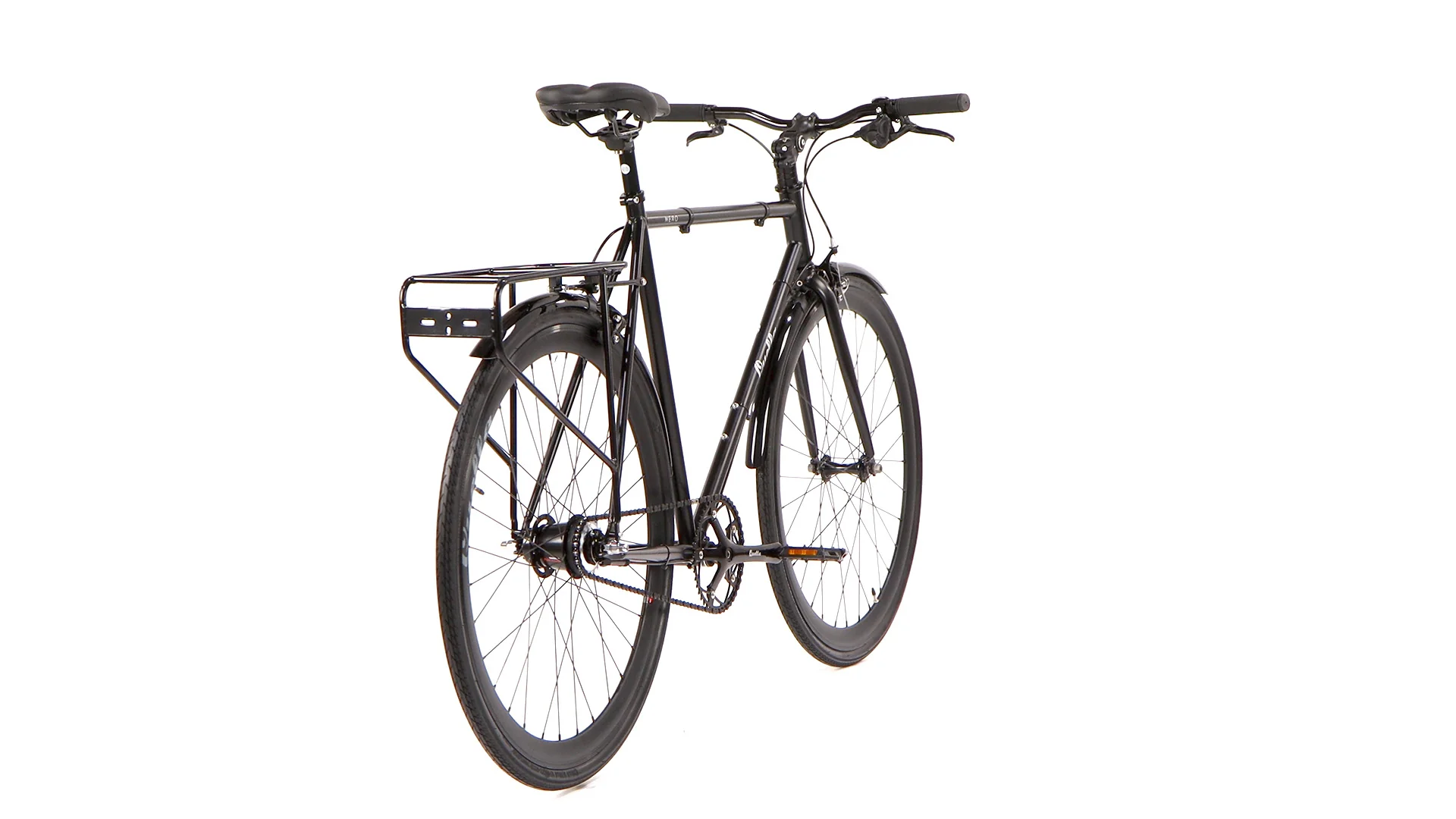 Nero Classic Geared Commuter - Black - Image 30