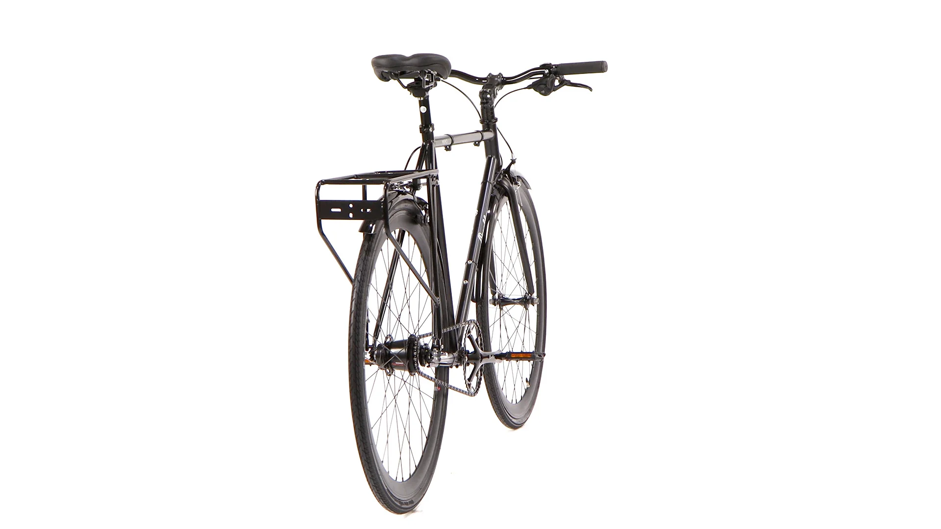 Nero Classic Geared Commuter - Black - Image 32