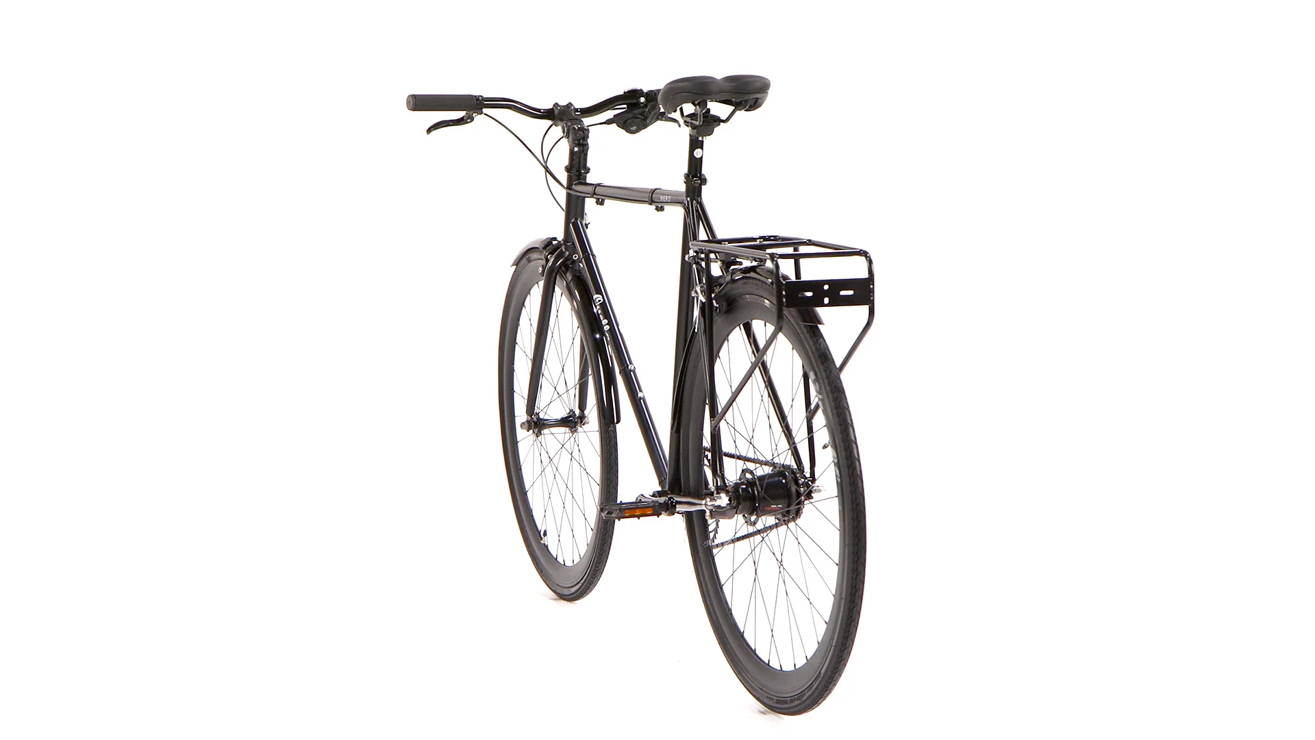 Nero Classic Geared Commuter - Black - Image 39