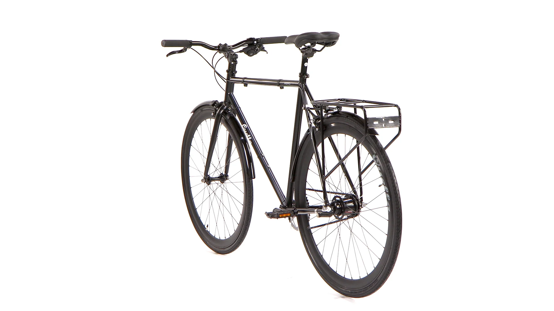 Nero Classic Geared Commuter - Black - Image 41