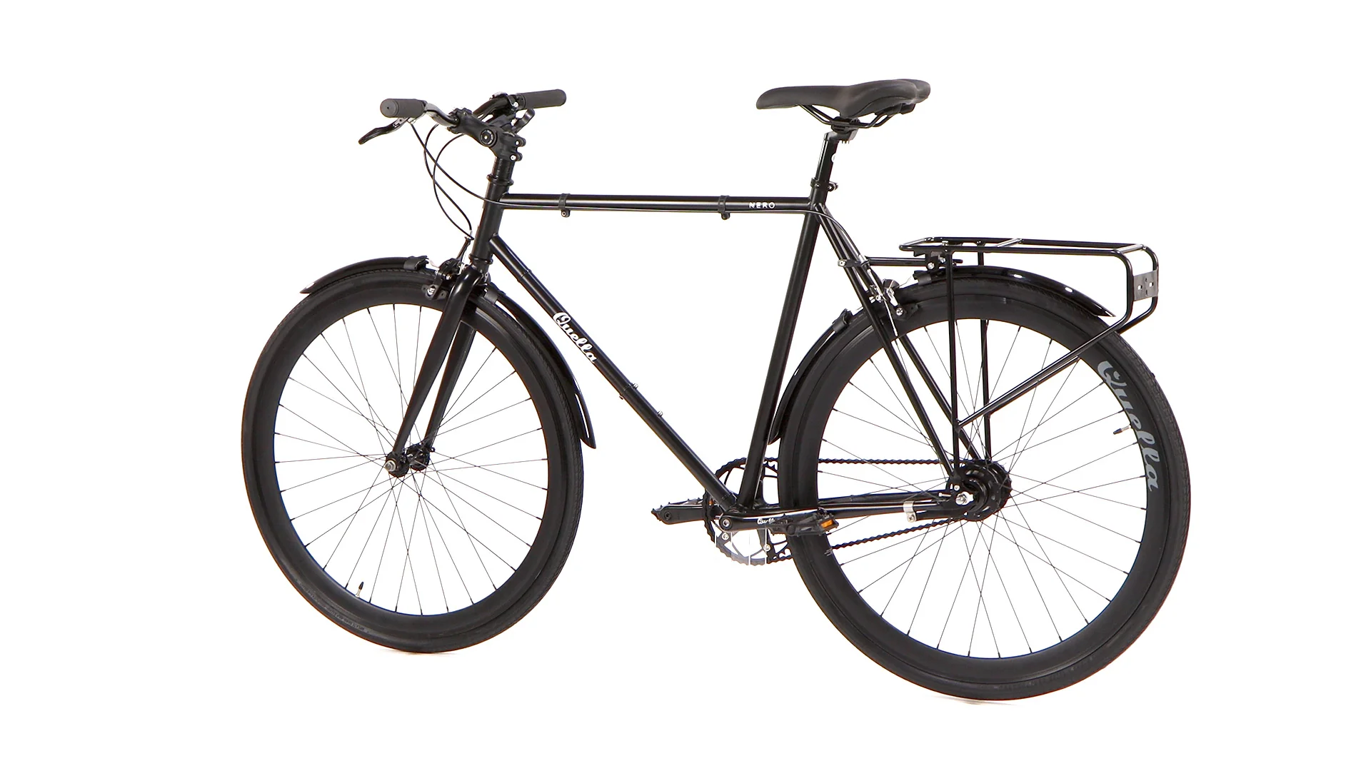 Nero Classic Geared Commuter - Black - Image 48