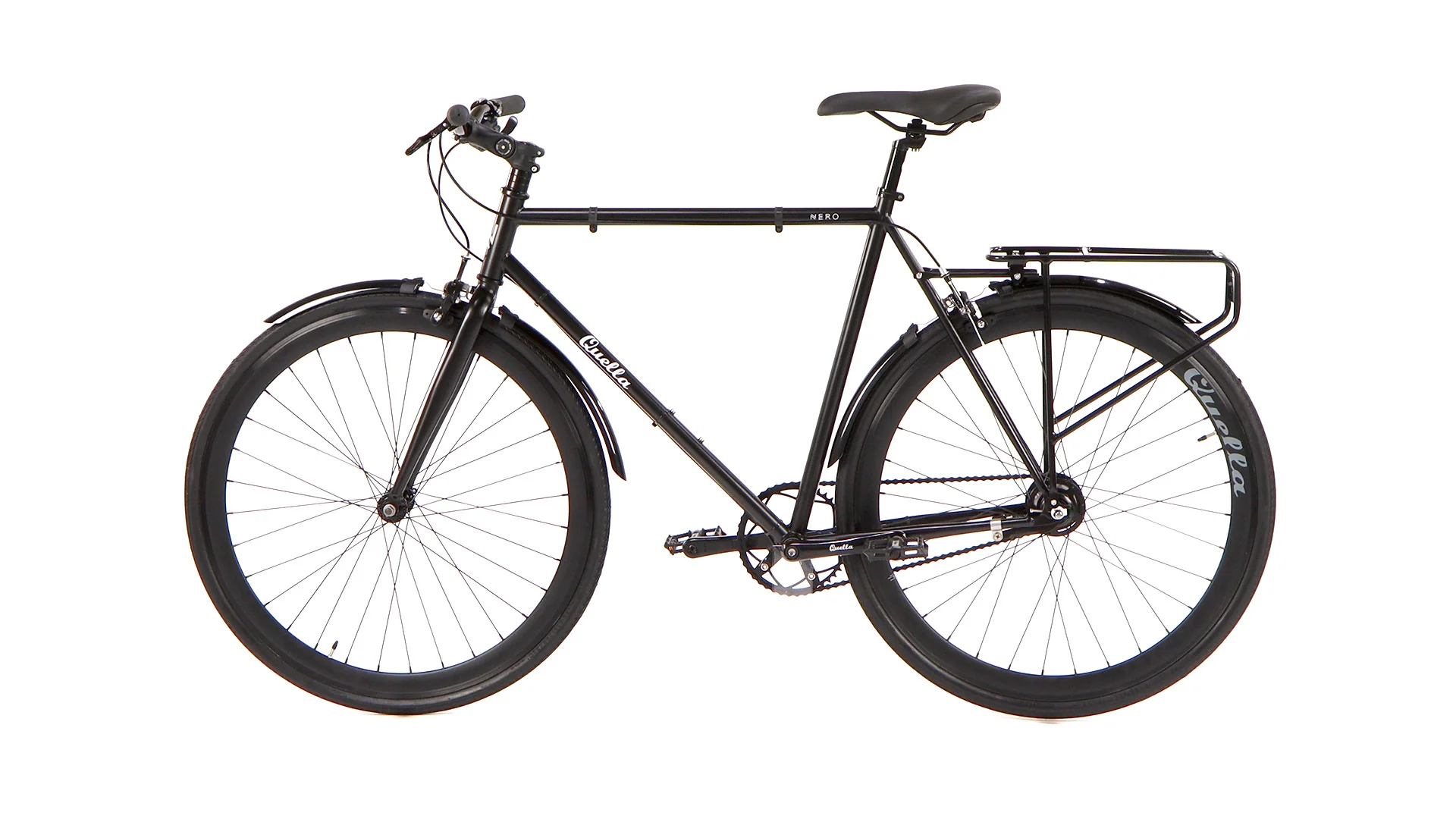 Nero Classic Geared Commuter - Black - Image 52