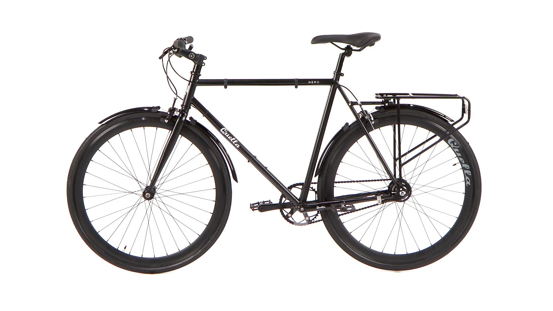 Nero Classic Geared Commuter - Black - Image 53
