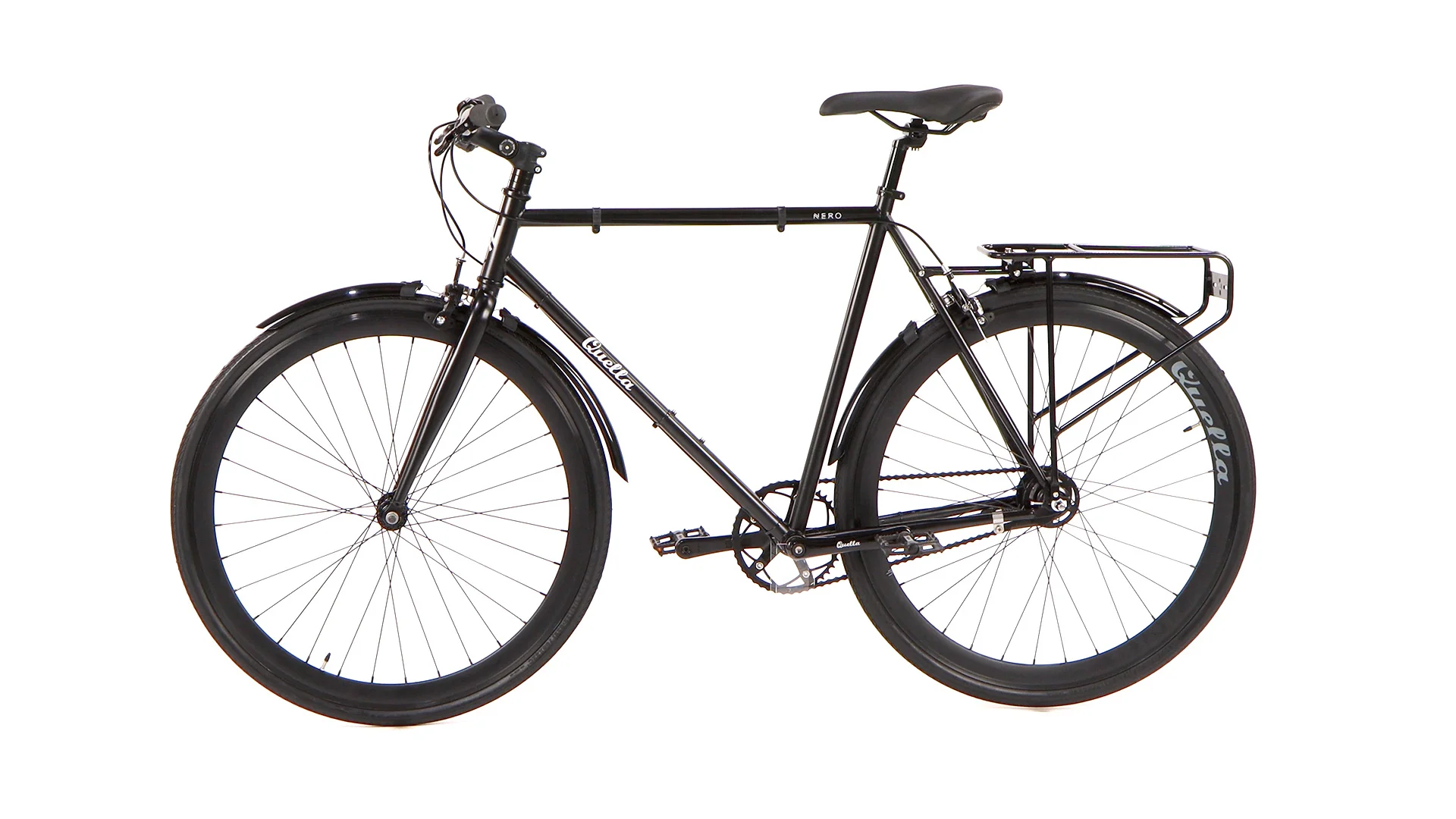 Nero Classic Geared Commuter - Black - Image 54