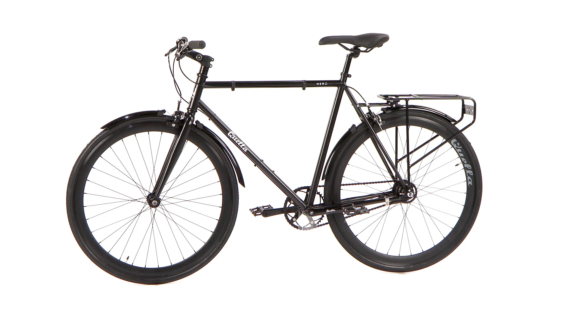 Nero Classic Geared Commuter - Black - Image 55