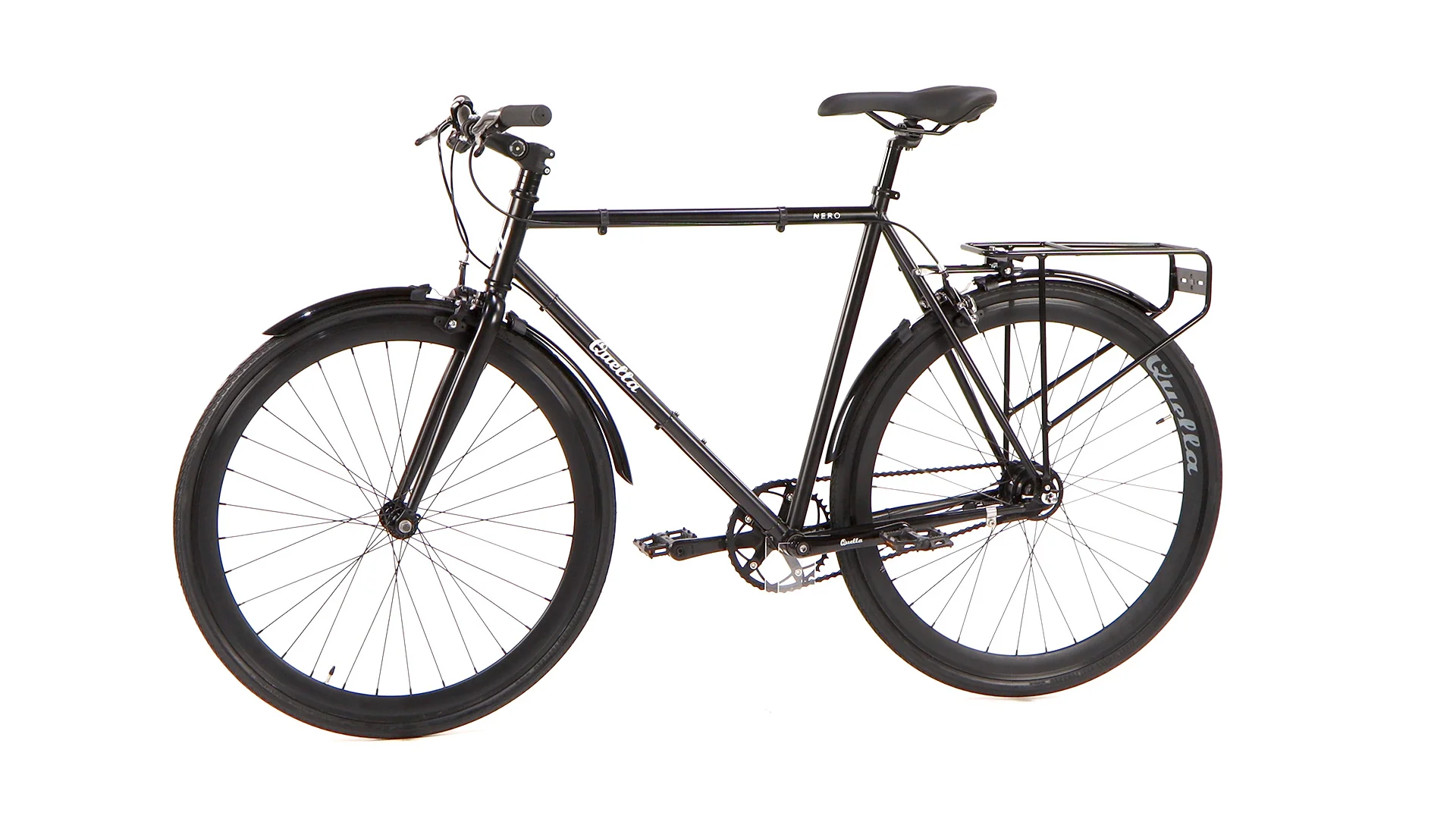 Nero Classic Geared Commuter - Black - Image 56