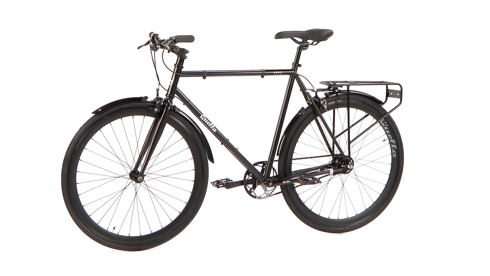 Nero Classic Geared Commuter - Black - Image 57