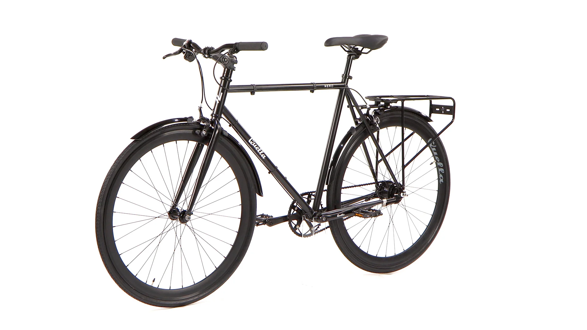 Nero Classic Geared Commuter - Black - Image 60