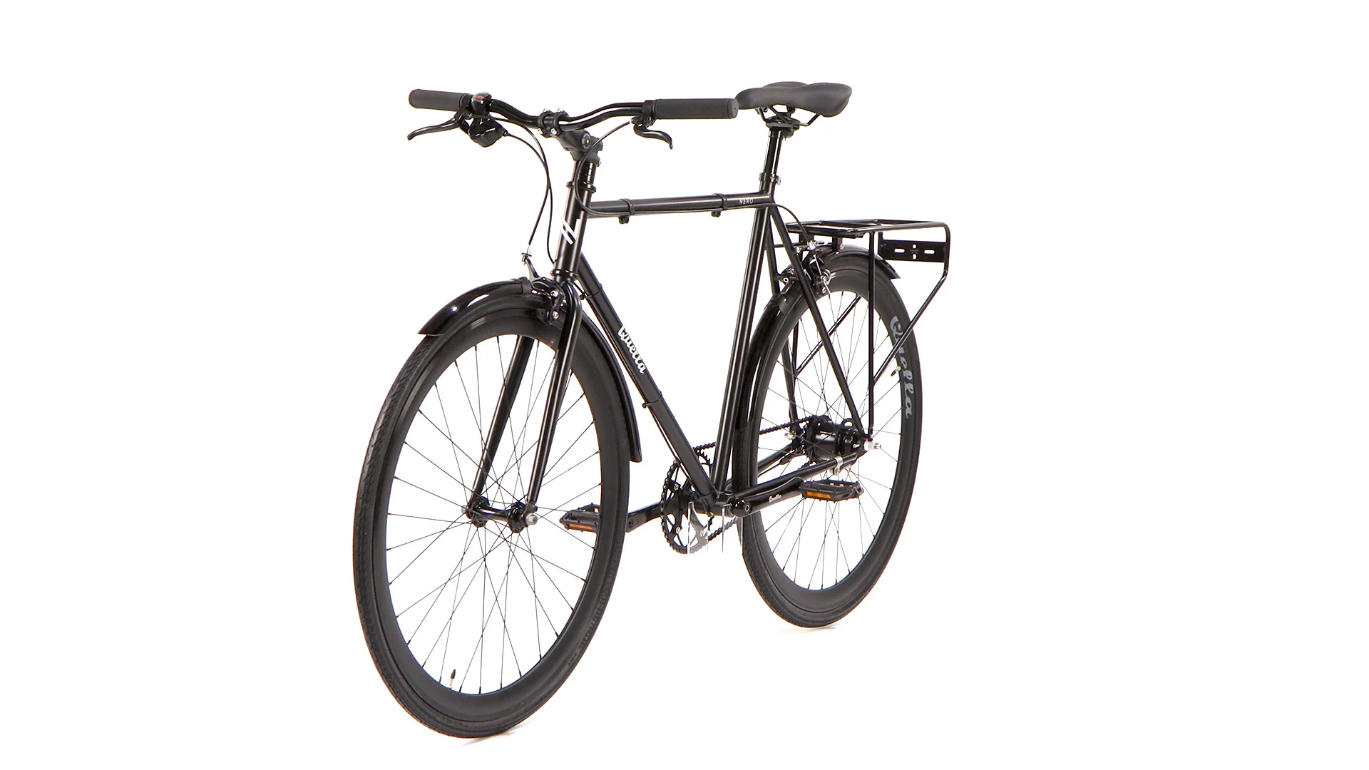 Nero Classic Geared Commuter - Black - Image 64