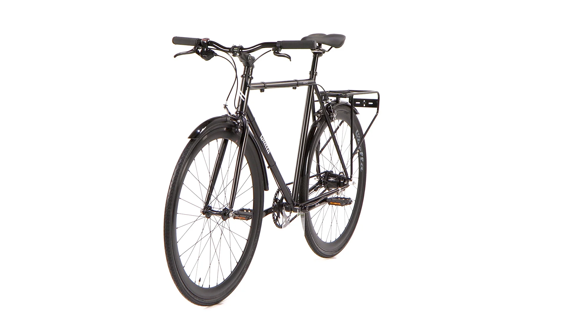 Nero Classic Geared Commuter - Black - Image 65