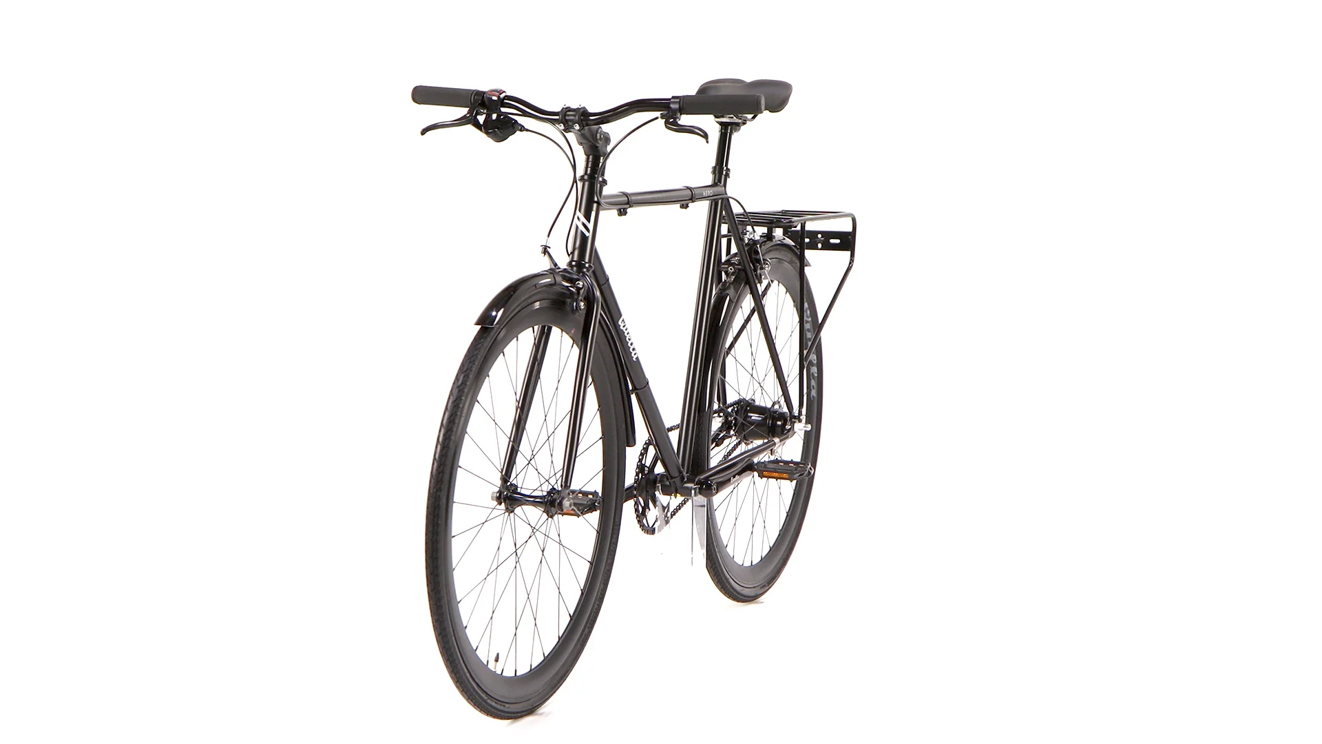 Nero Classic Geared Commuter - Black - Image 66