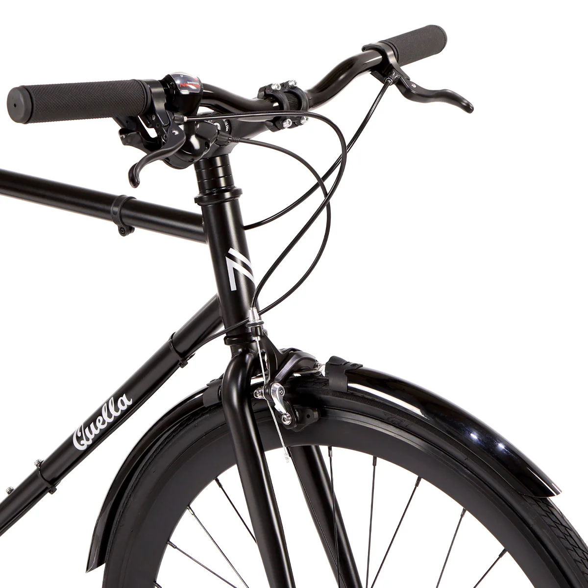 Nero Classic Geared Commuter - Black - Image 7
